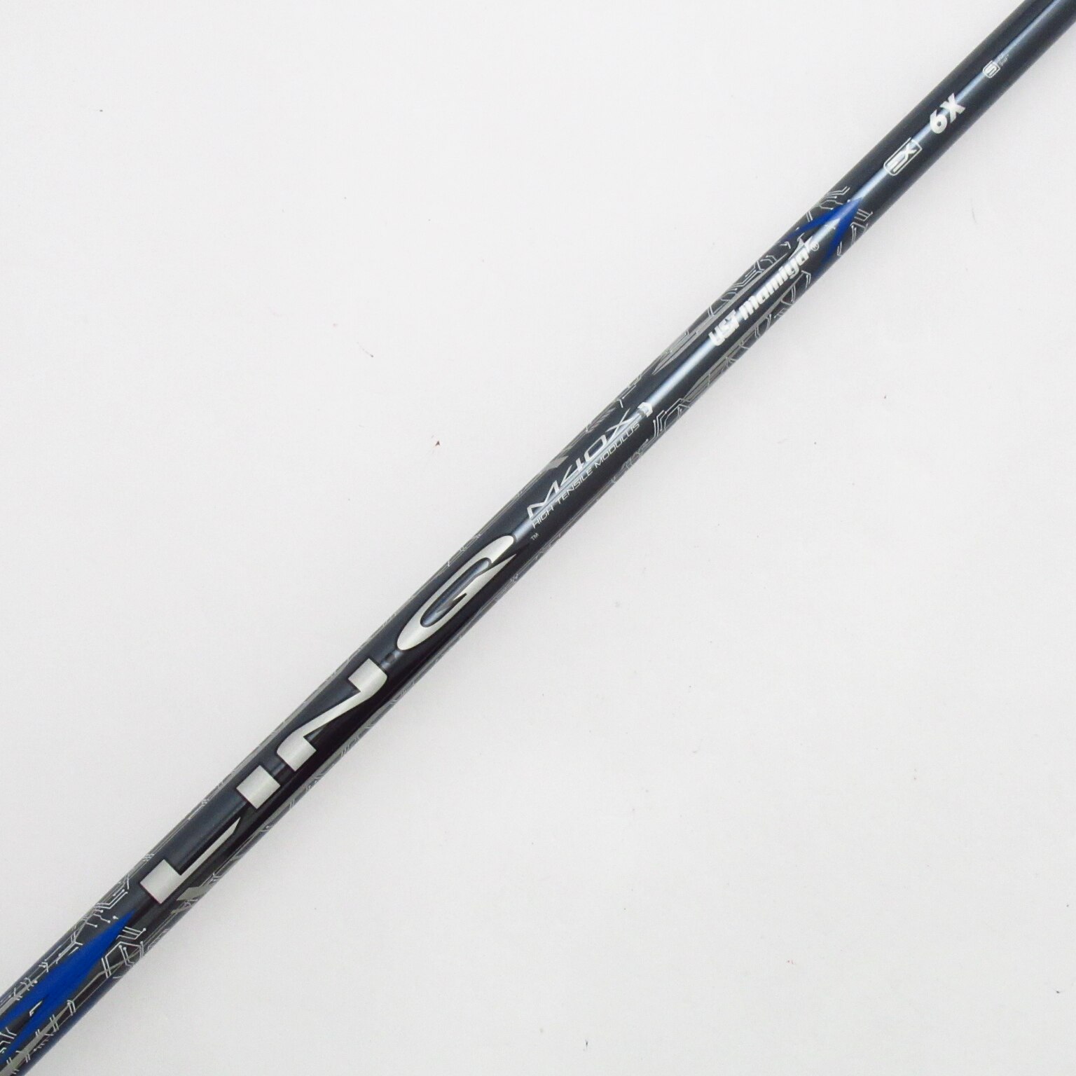 中古】LIN-Q BLUE EX ドライバー用_スリーブ付 LIN-Q BLUE EX 6