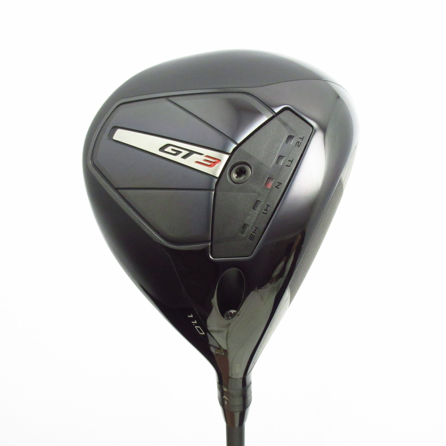 中古】GT3 ドライバー TENSEI 1K BLACK 65 11 S C(ドライバー