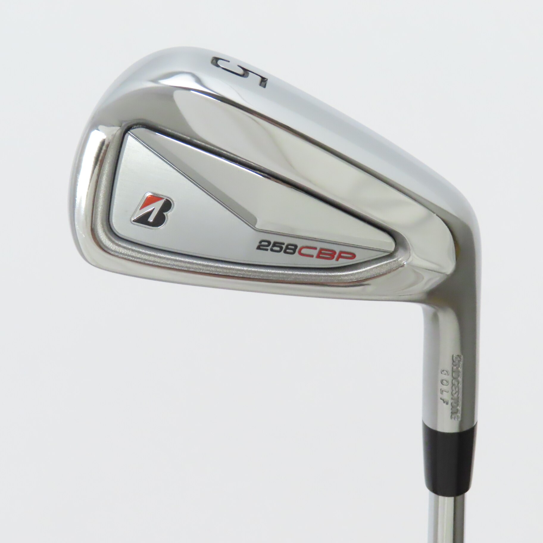 中古】258CBP アイアン N.S.PRO MODUS3 TOUR 105 DUAL FLOW 23.5
