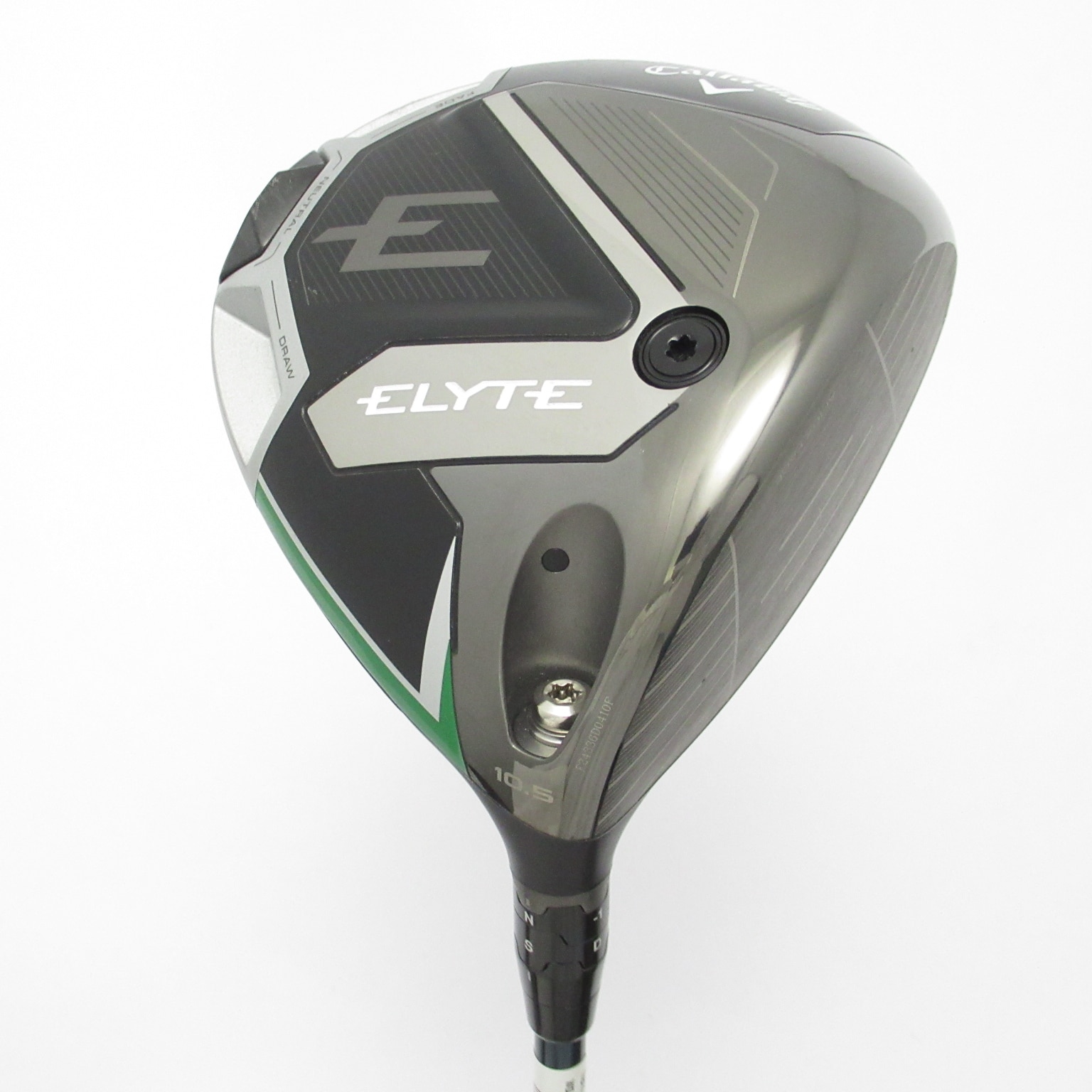 中古】エリート ドライバー VENTUS GREEN 5 for Callaway 10.5