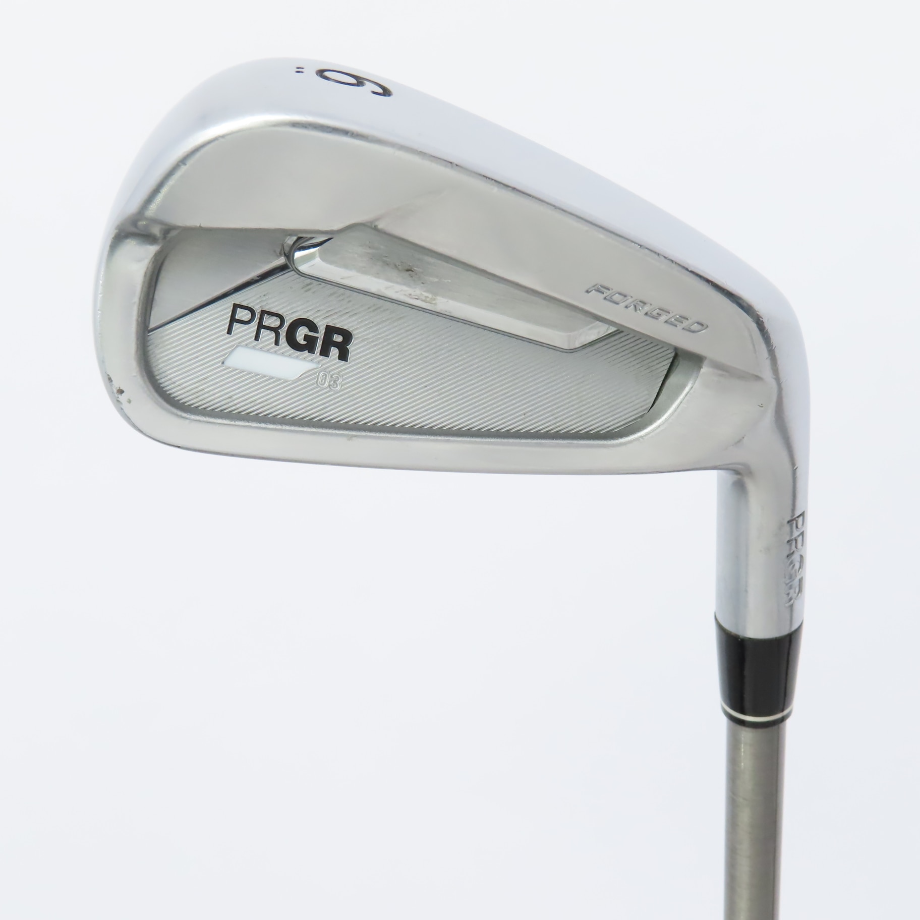 PRGR - 【最終】PRGR アイアンセット プロギア【値下げ】 中古】プロギア(PRGR) アイアンセット 通販｜GDO中古ゴルフクラブ