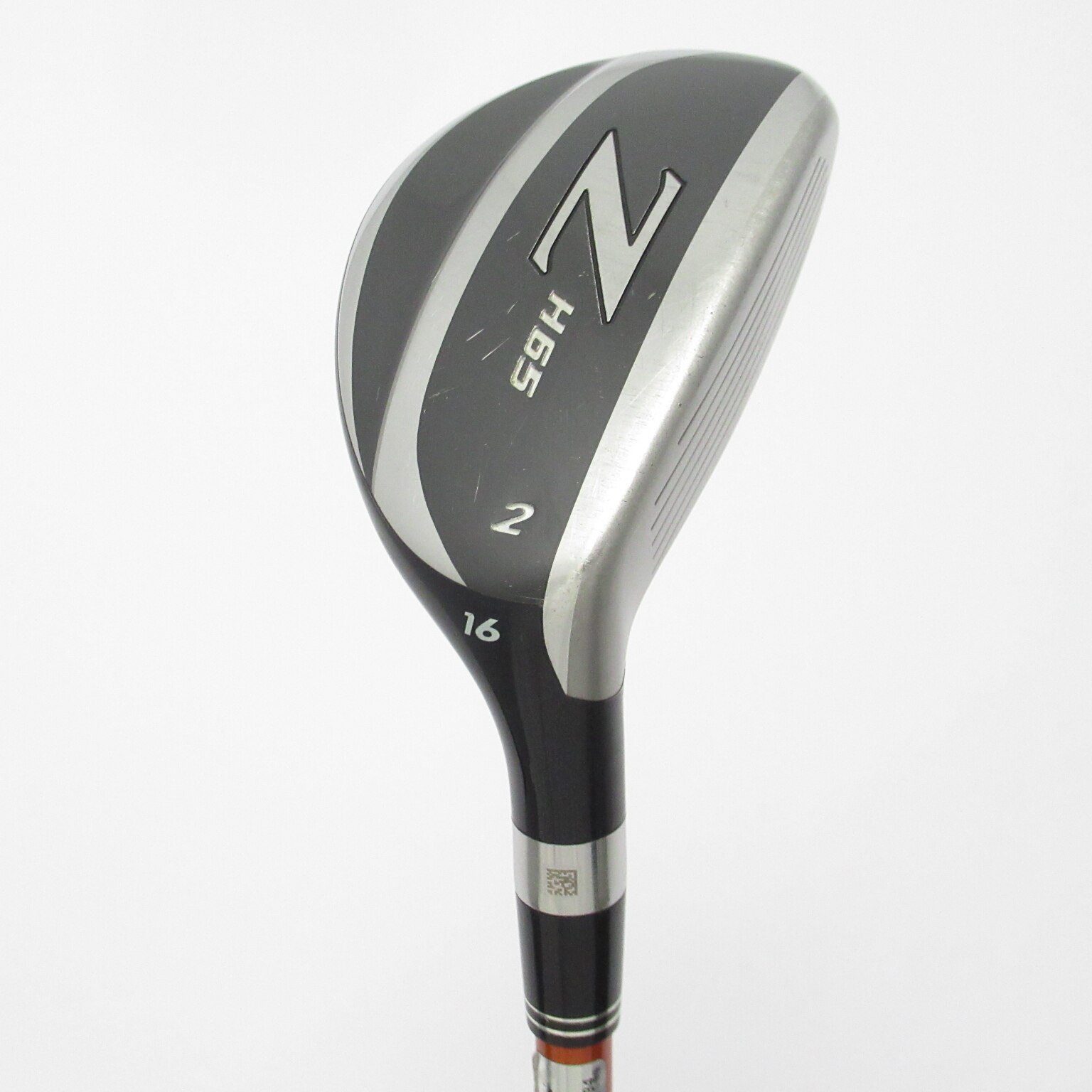SRIXON Z H65 U2Miyazaki Kaula 7S男 右16度中古 DUNLOP Srixon Z H65 Utility / 2w 16 Degree / Flex S Miyazaki