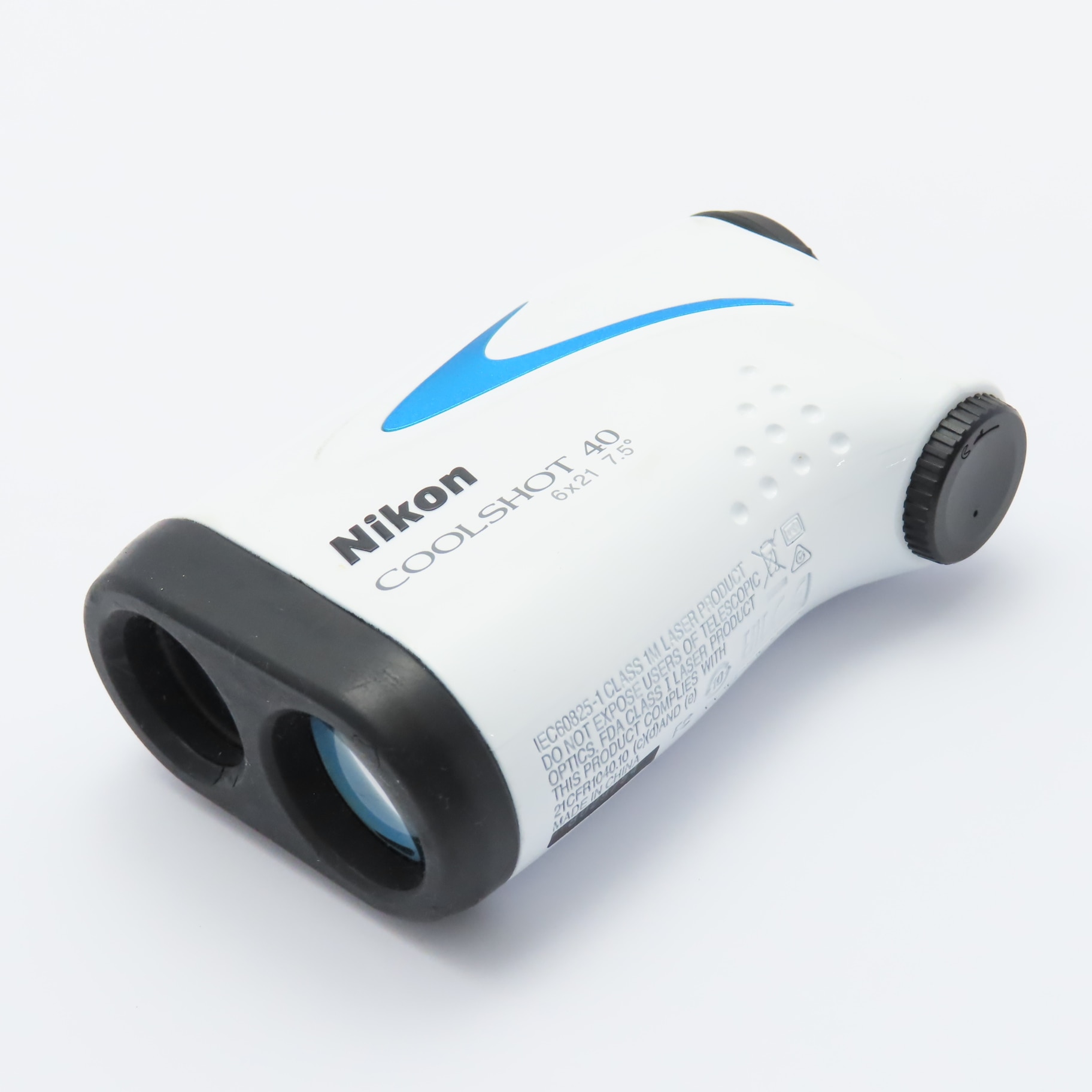 Amazon.com : Nikon COOLSHOT 40i Golf Laser Rangefinder