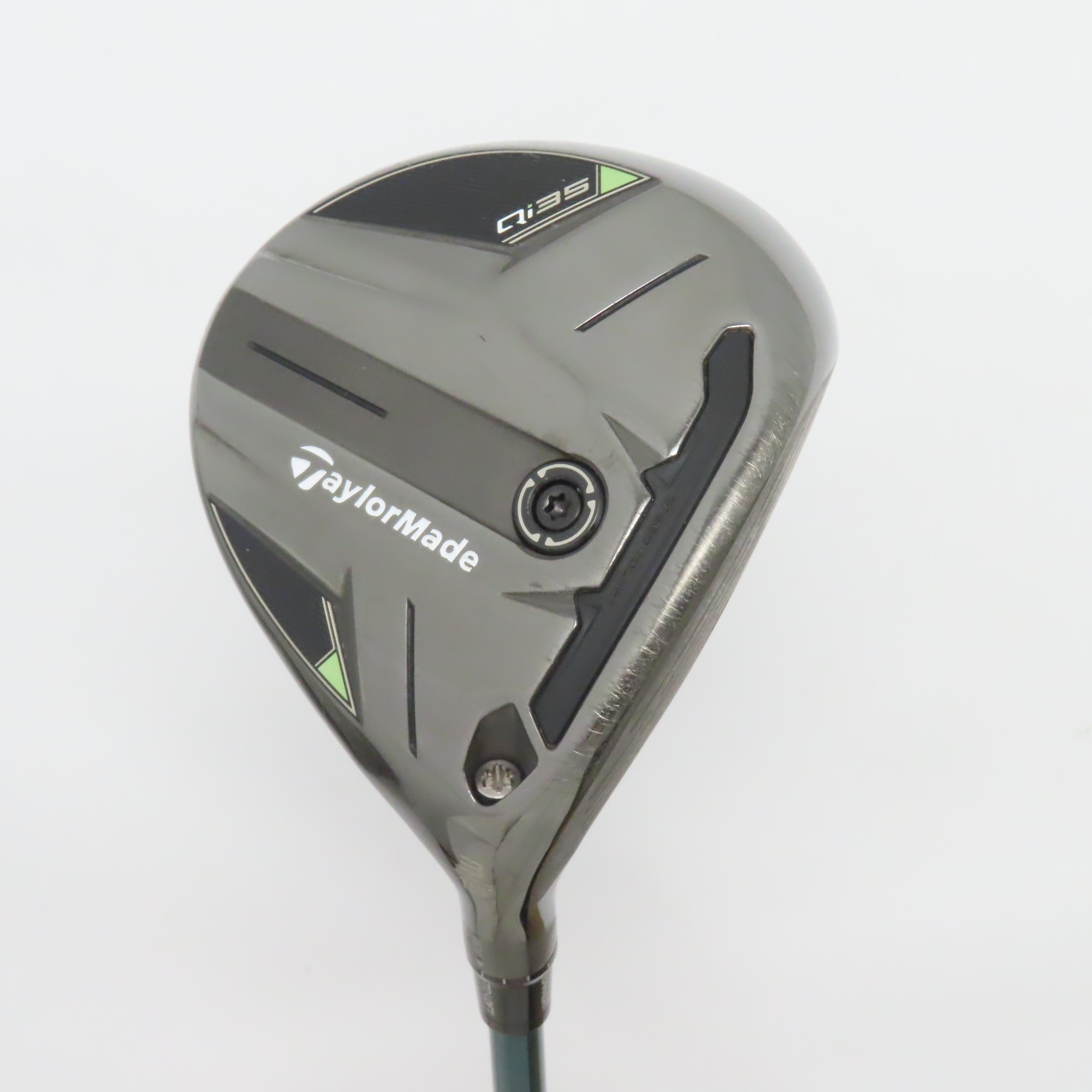 中古】Qi35 フェアウェイウッド (テーラーメイド) 通販｜GDO中古ゴルフ