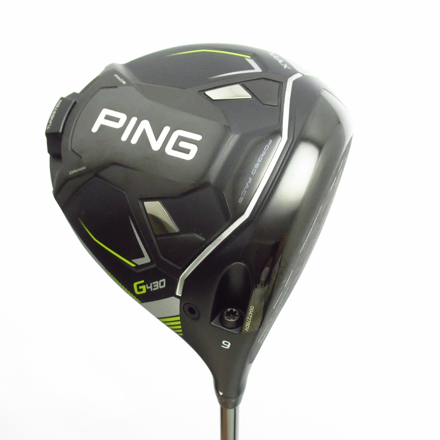 クラブ PING TOUR 173-55 S 中古】G430 MAX ドライバー PING TOUR 173-55 9 S C(ドライバー