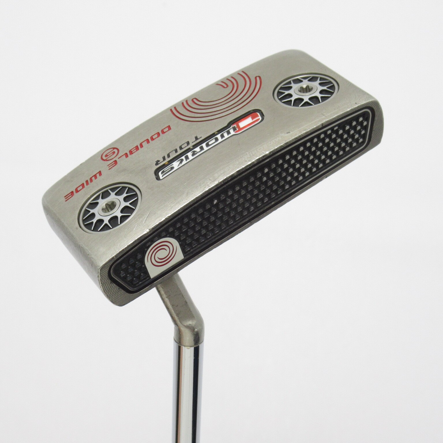 Titleist - タイトリスト　ゴルフクラブセット　パターは初代オデッセイ　ホワイトホット タイトリスト ゴルフクラブセット パターは初代オデッセイ