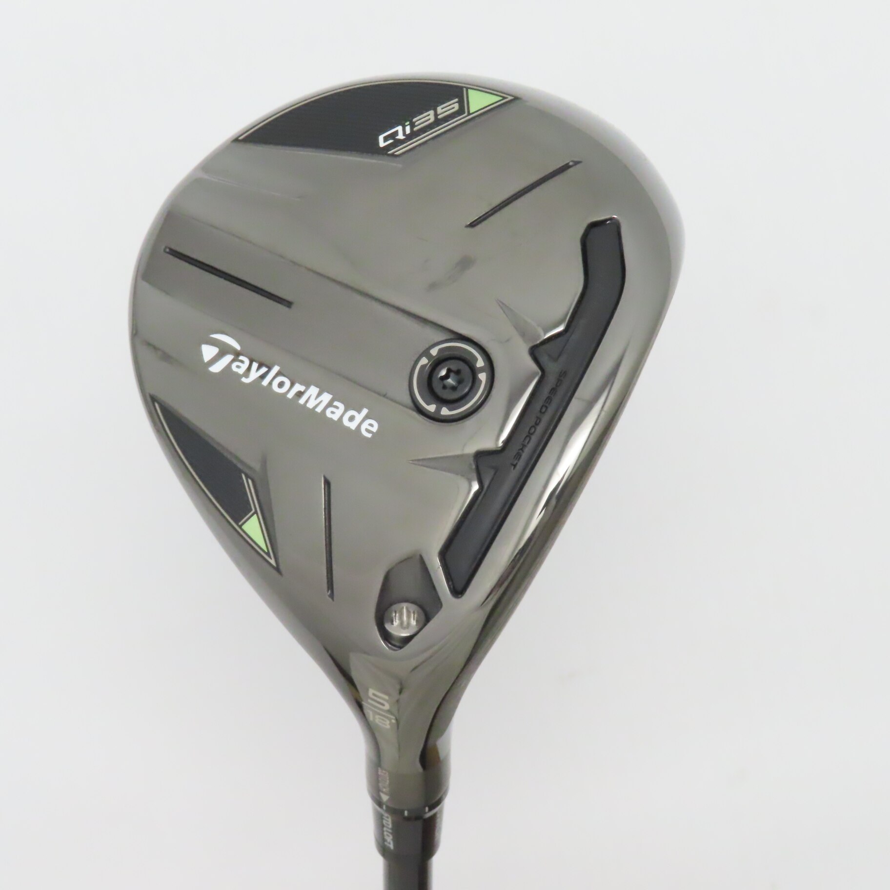 テーラーメイドQi35 フェアウェイウッド(新品未使用日本正規品) 楽天市場】[%OFF割引クーポン対象]テーラーメイド Qi35