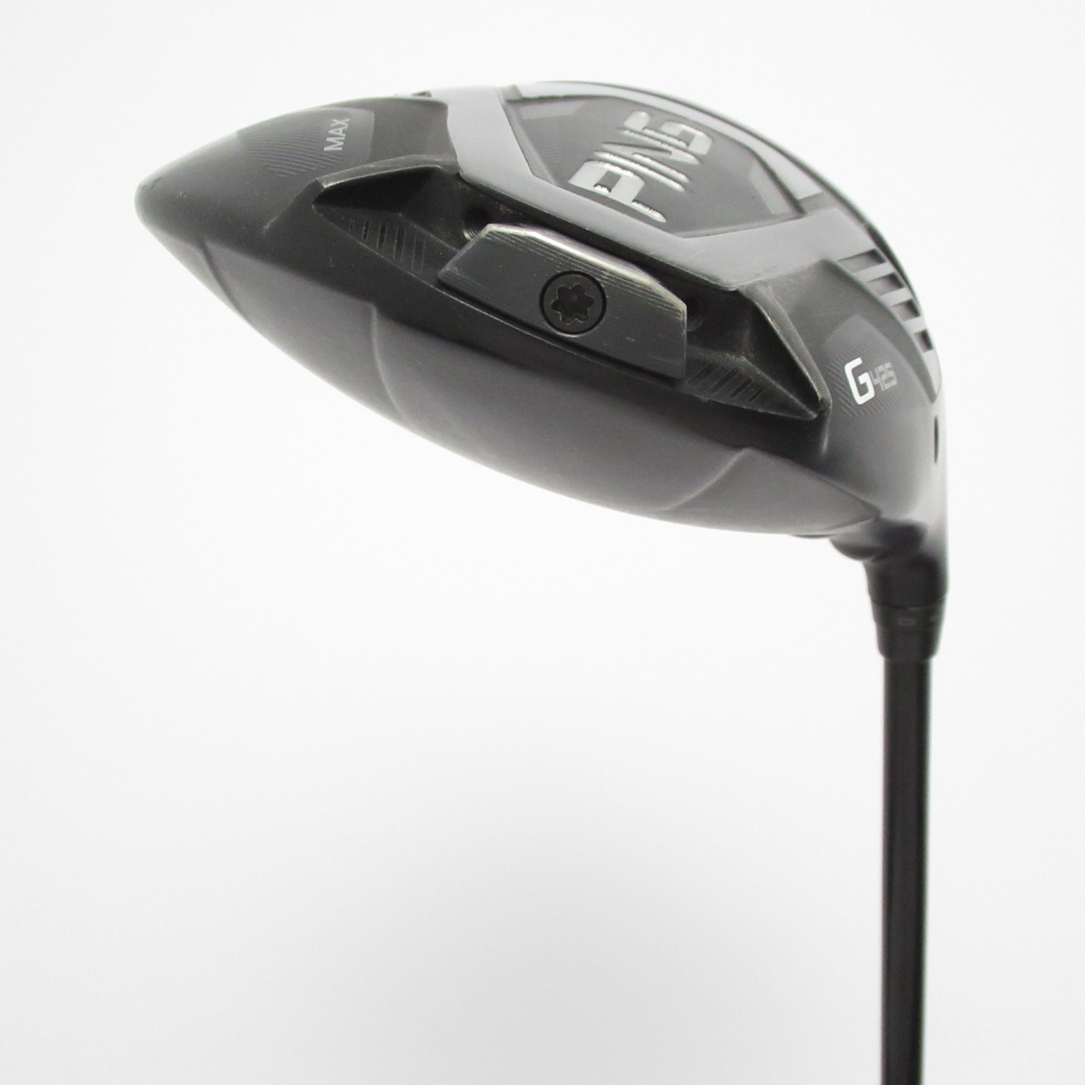 中古】G425 MAX ドライバー Speeder SLK 5 10.5 S C(ドライバー（単品