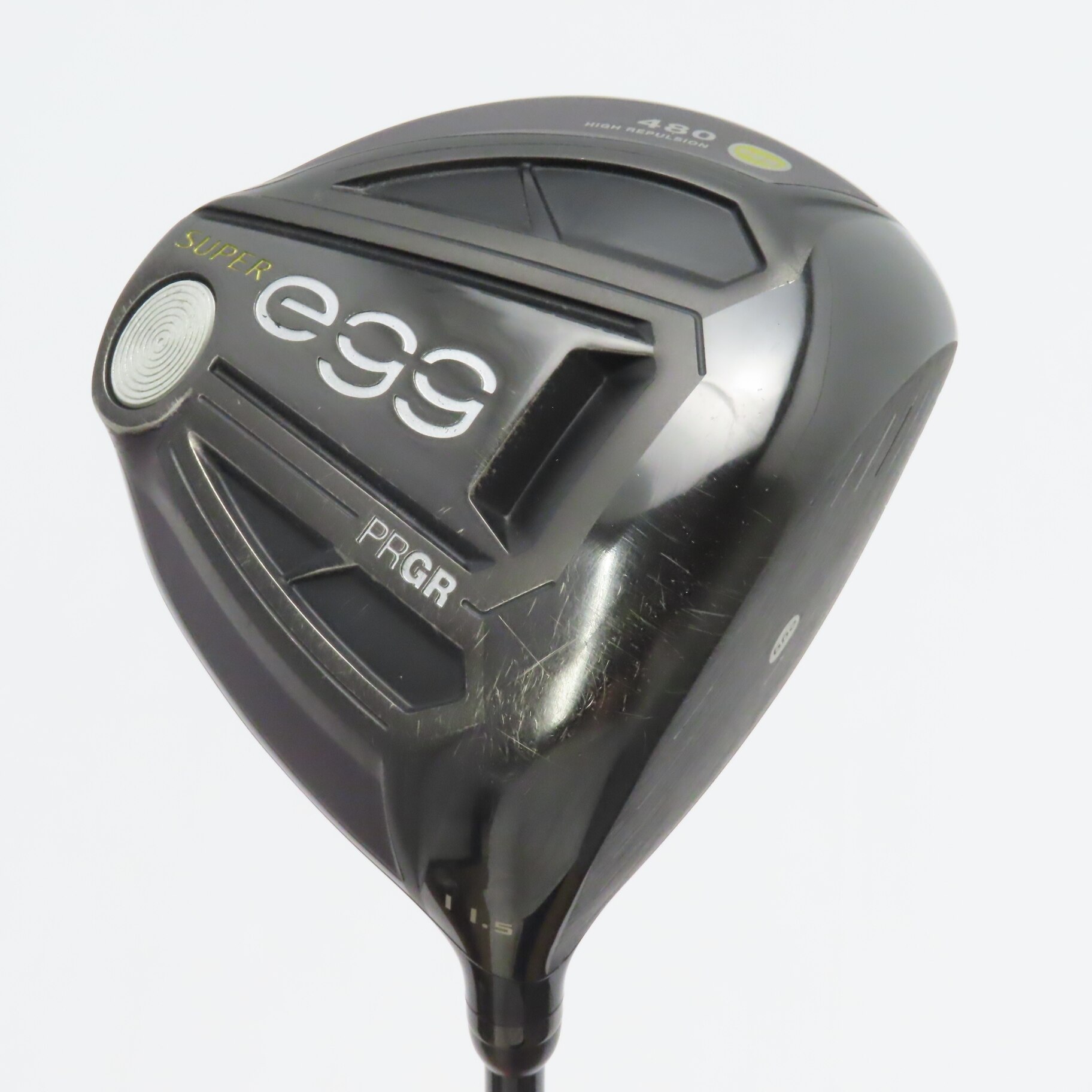中古】egg ドライバー (プロギア) 通販｜GDO中古ゴルフクラブ