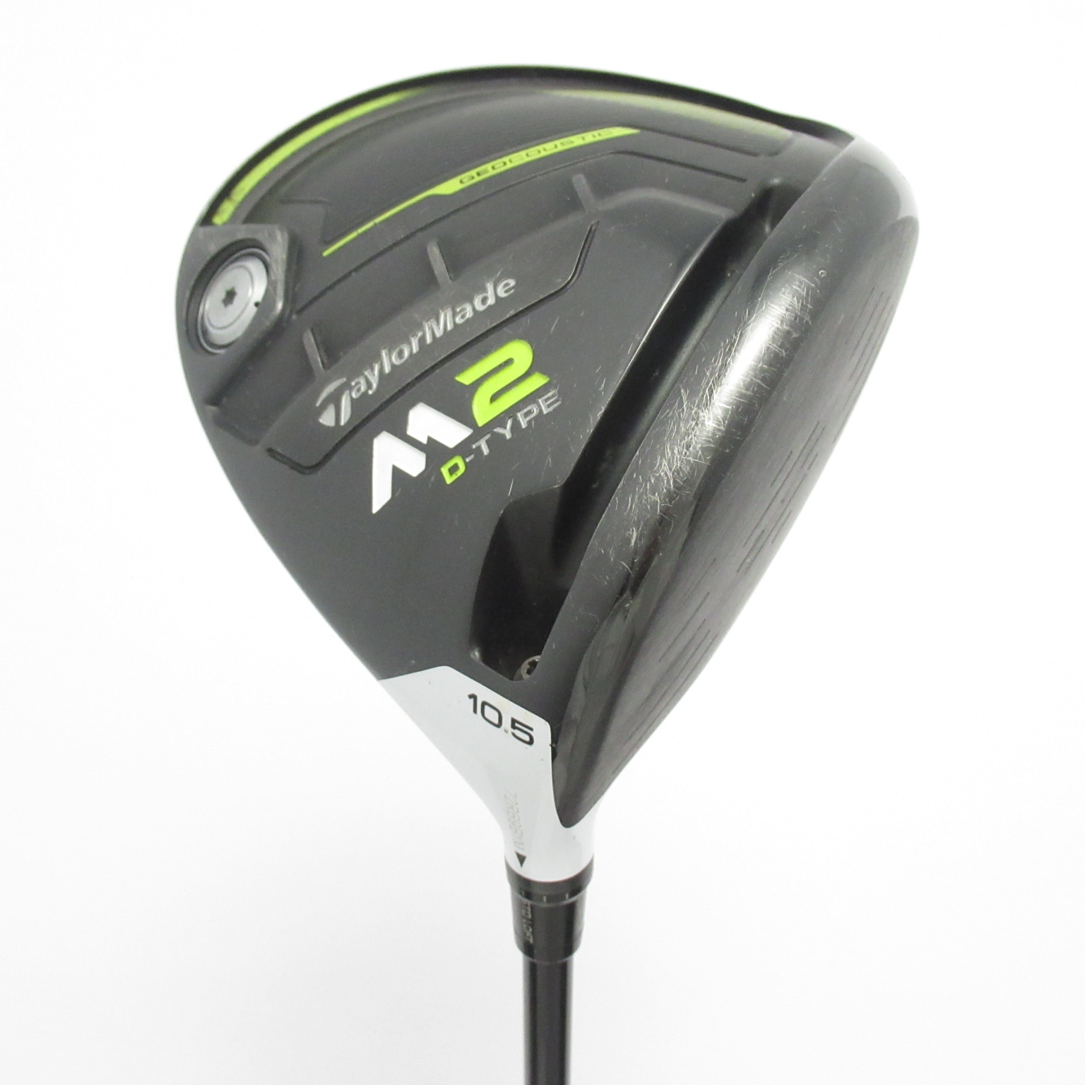 中古】M2 ドライバー (テーラーメイド) 通販｜GDO中古ゴルフクラブ