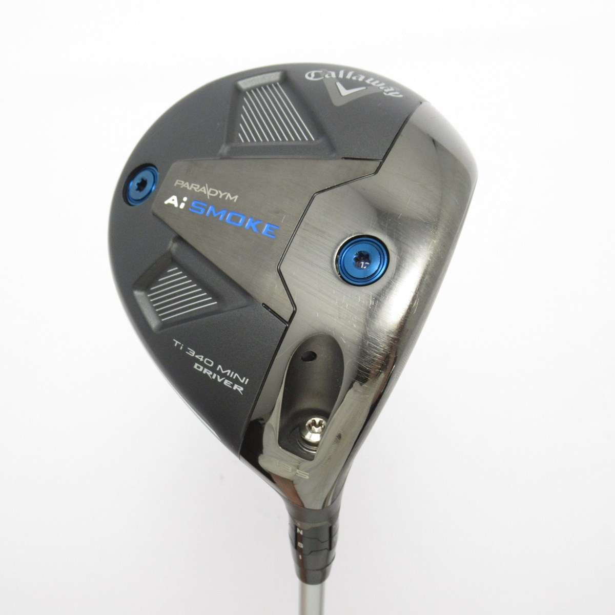 中古】パラダイム Ai SMOKE Ti 340MINI ドライバー ATTAS KING 5