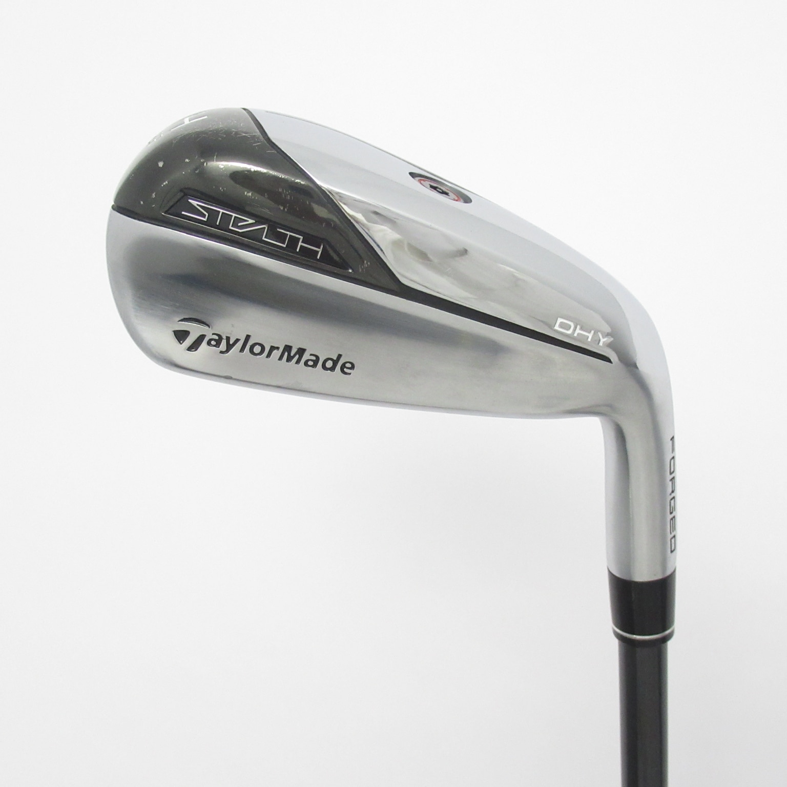 テーラーメイドSTEALTH DHY5＃アイアン型ユーティリティUSA直輸入品 : テーラーメイド STEALTH DHY ユーティリティアイアン