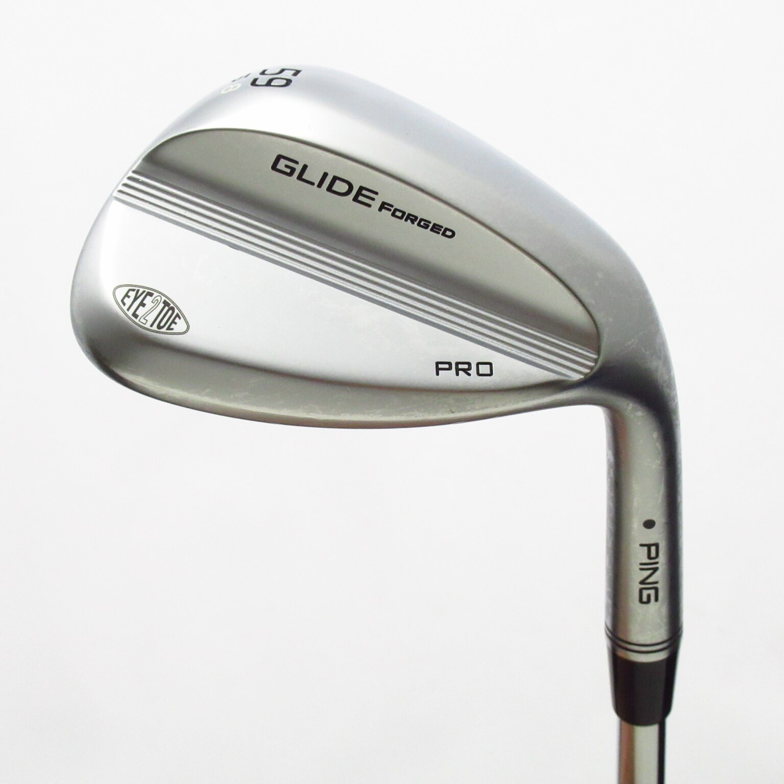 即決 中古 GLIDE(グライド) フォージド プロ ウェッジ Sグラインド 2021 SW NSプロ MODUS3 TOUR115 58 S 中古】グライド フォージド プロ Sグラインド ウェッジ N.S.PRO