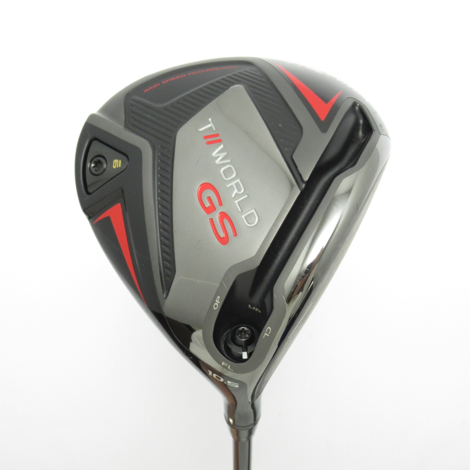 即決 お買い得品！中古 T//WORLD GS フェアウェイ レディス 2021 5W SPEEDTUNED 42 18 L フェアウェイウッド ホンマ T//WORLD GS フェアウェイ レディス