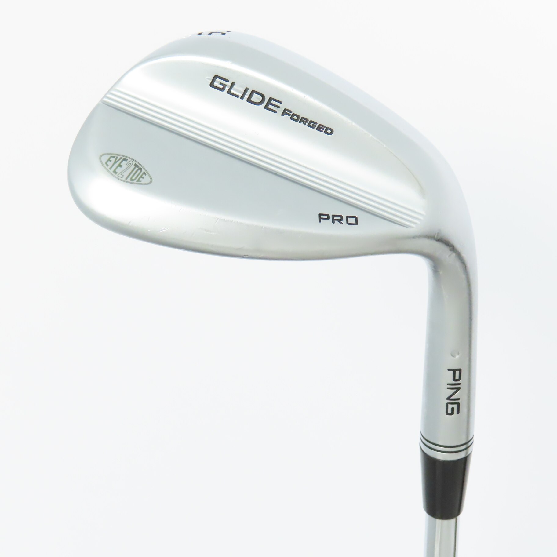GLIDE 4.0 ウェッジ 52°12° レフティー Amazon | ピン（PING） GLIDE4.0 ウェッジ(52S ロフト52度)N.S.