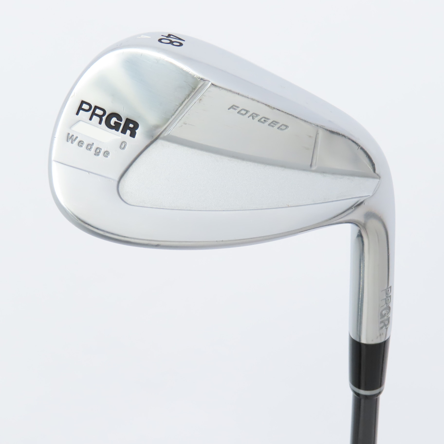 PRGR 0 Wedge 48° 2020 Diamana プロギア ウエッジ PRGR 0 ウェッジ | ウェッジ | プロギア（PRGR）オフィシャルサイト