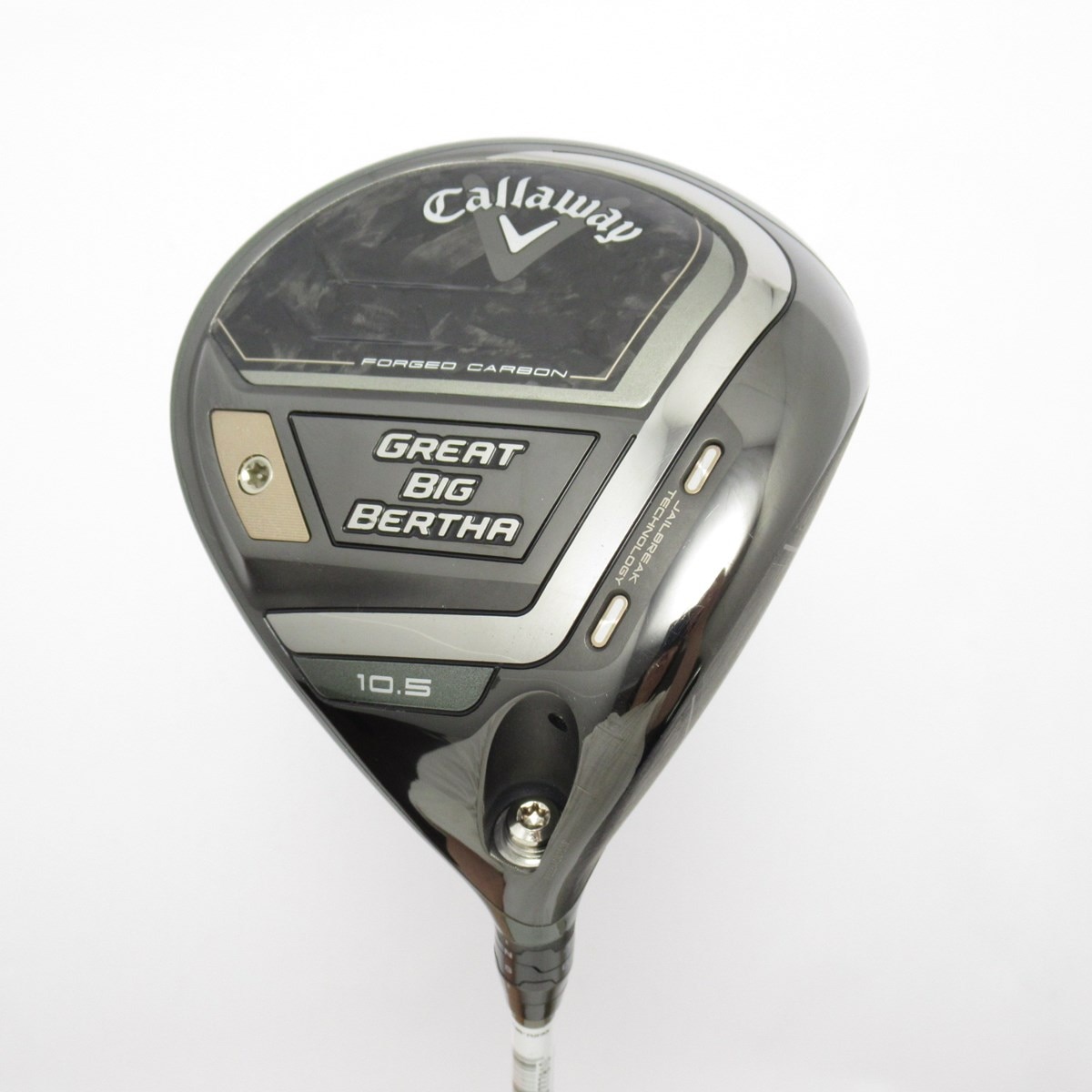 【高価値】 中古】GREAT BIG BERTHA(2023) ドライバー SPEEDER NX 40 BLK クラブ