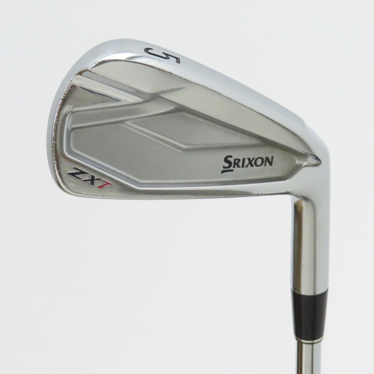 中古】スリクソン ZX7 アイアン N.S.PRO MODUS3 TOUR 115 25 S