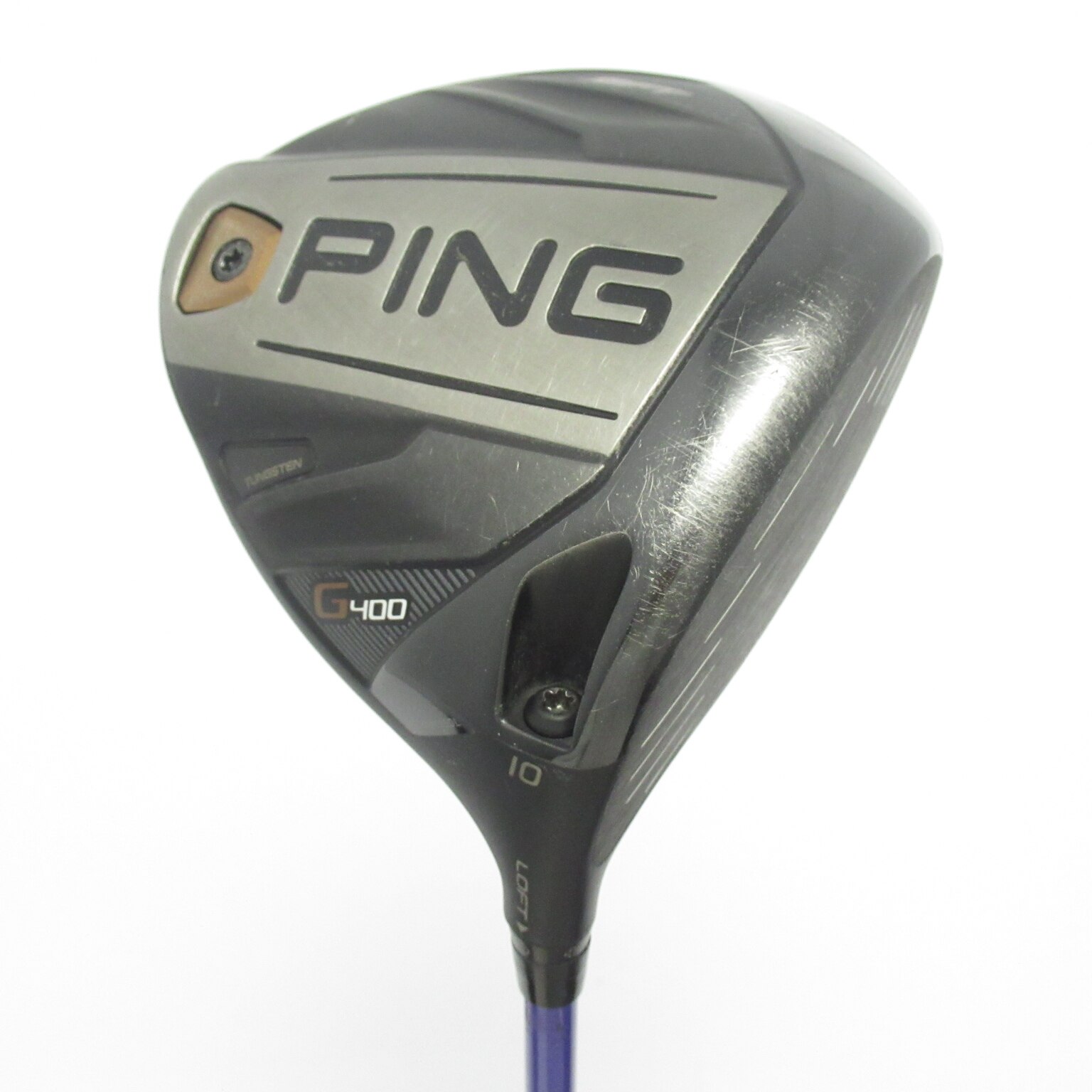 中古】ATTAS G7 5S G400ソケットドライバーシャフト