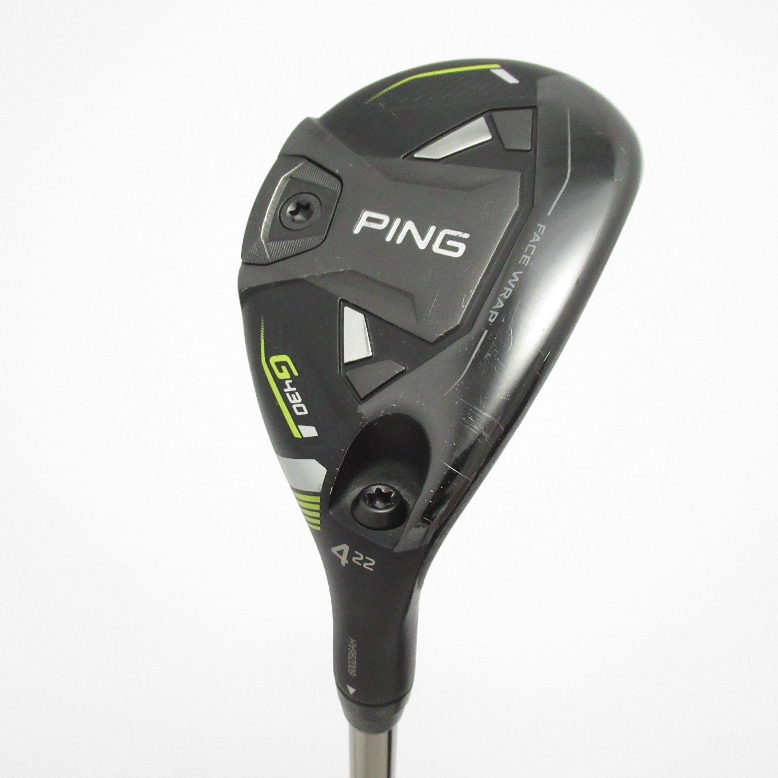 PING G430 ハイブリッド 3番4番 ピンツアー 85S 有名ブランド G430 PING ハイブリッド#4 S ピンツアー2クローム