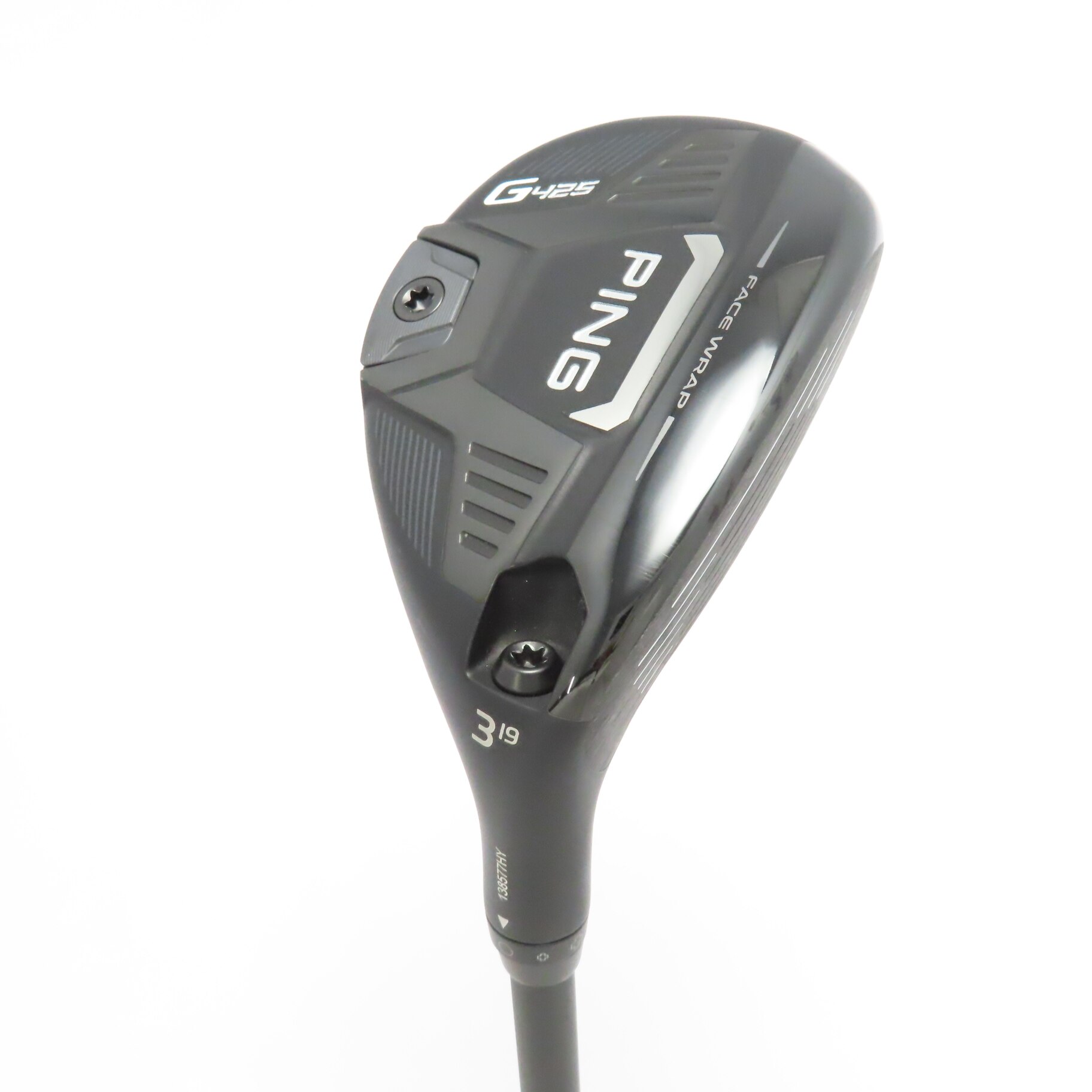 ピンG425 U5 26° ハイブリッドユーティリティー G425ハイブリッド│CLUB PING【PINGオフィシャルサイト】