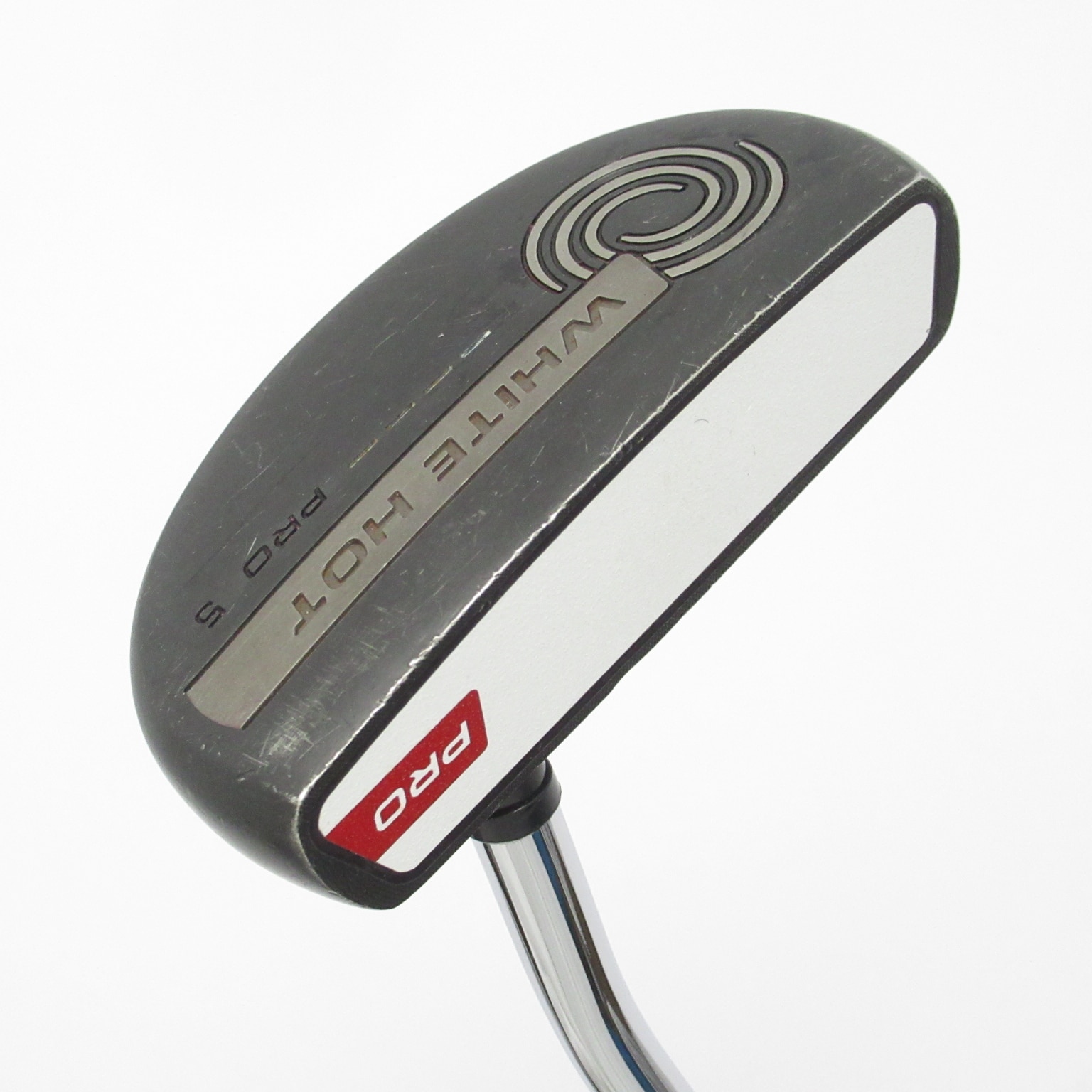 中古】WHITE HOT PRO #5 パター (オデッセイ) ホワイトホット メンズ