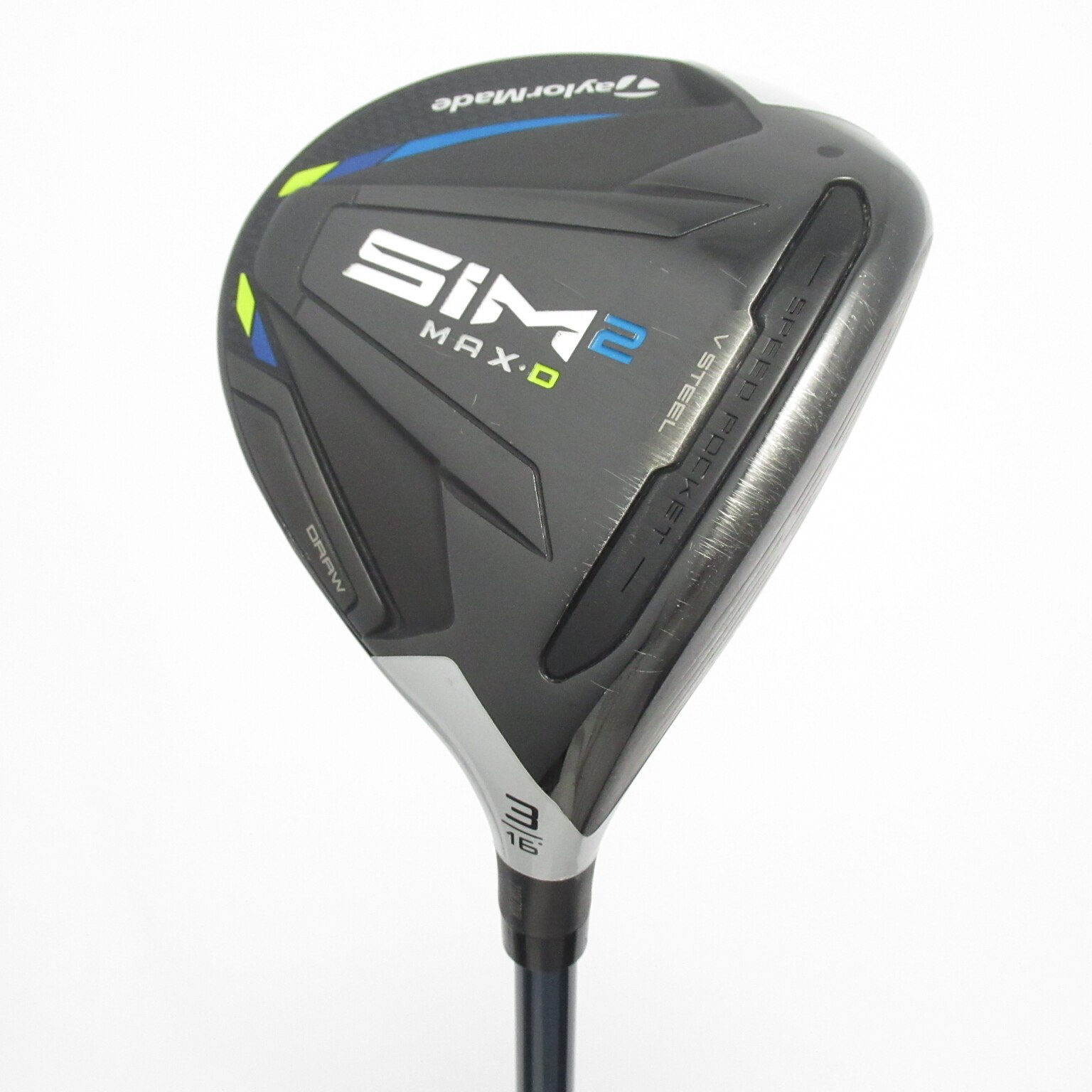 中古】SIM2 フェアウェイウッド (テーラーメイド) 通販｜GDO中古