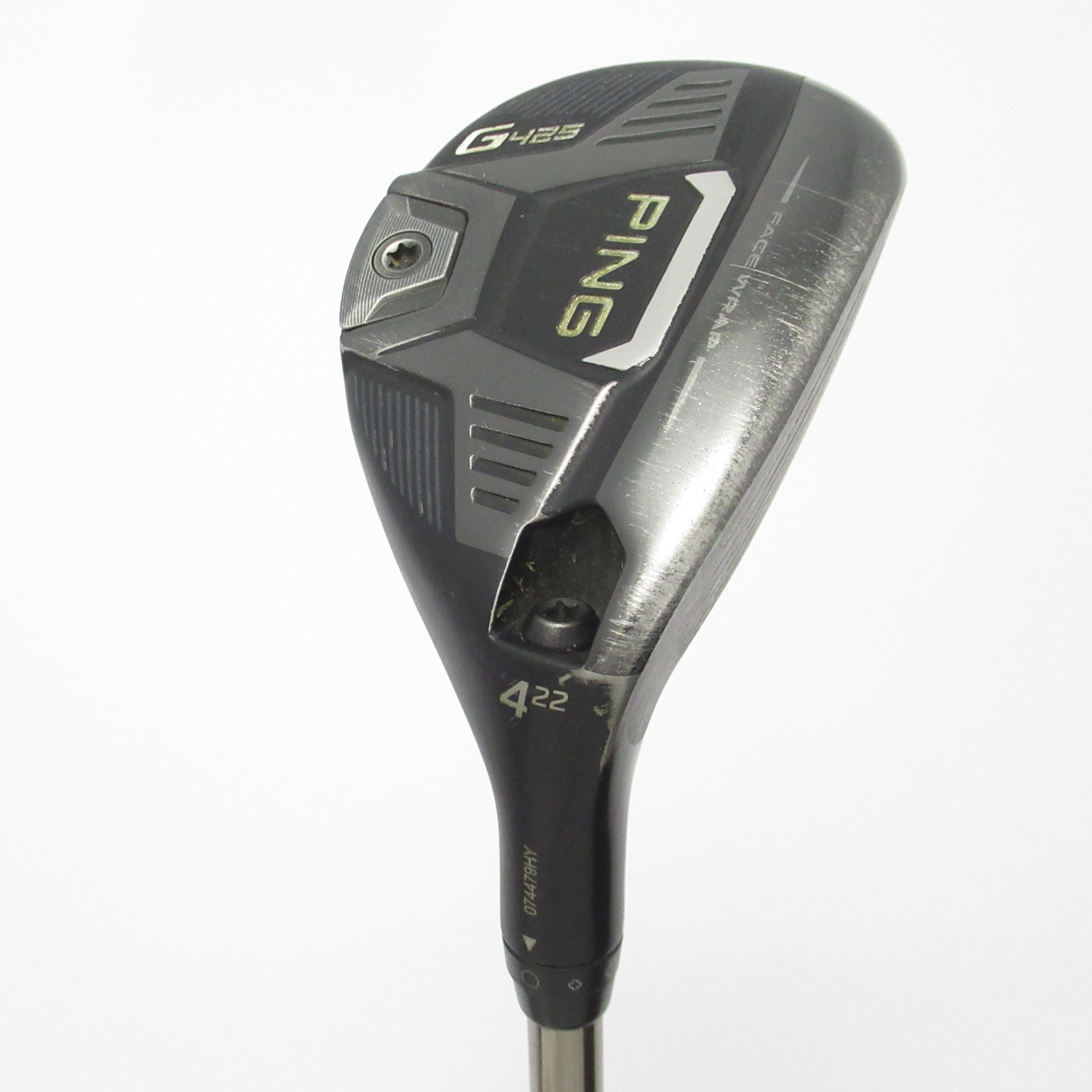 ピン　G425 ユーティリティ PING ピン 中古ユーティリティ G425 HYBRID #3 19°の商品詳細