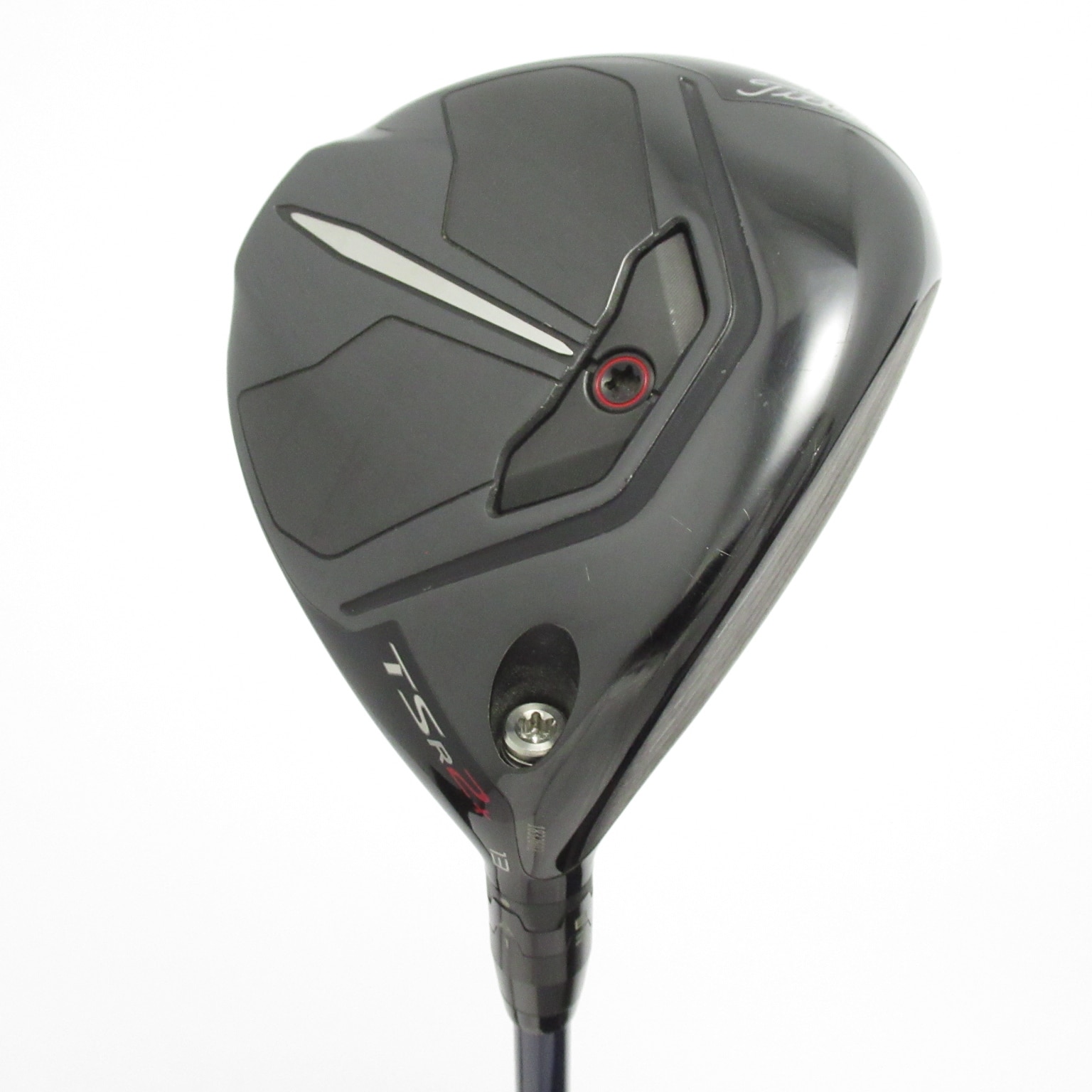【中古】Titleist ドライバー　フェアウェイウッド 3本セット 中古】TSR2＋ フェアウェイウッド VENTUS TR BLUE 6(VELOCORE