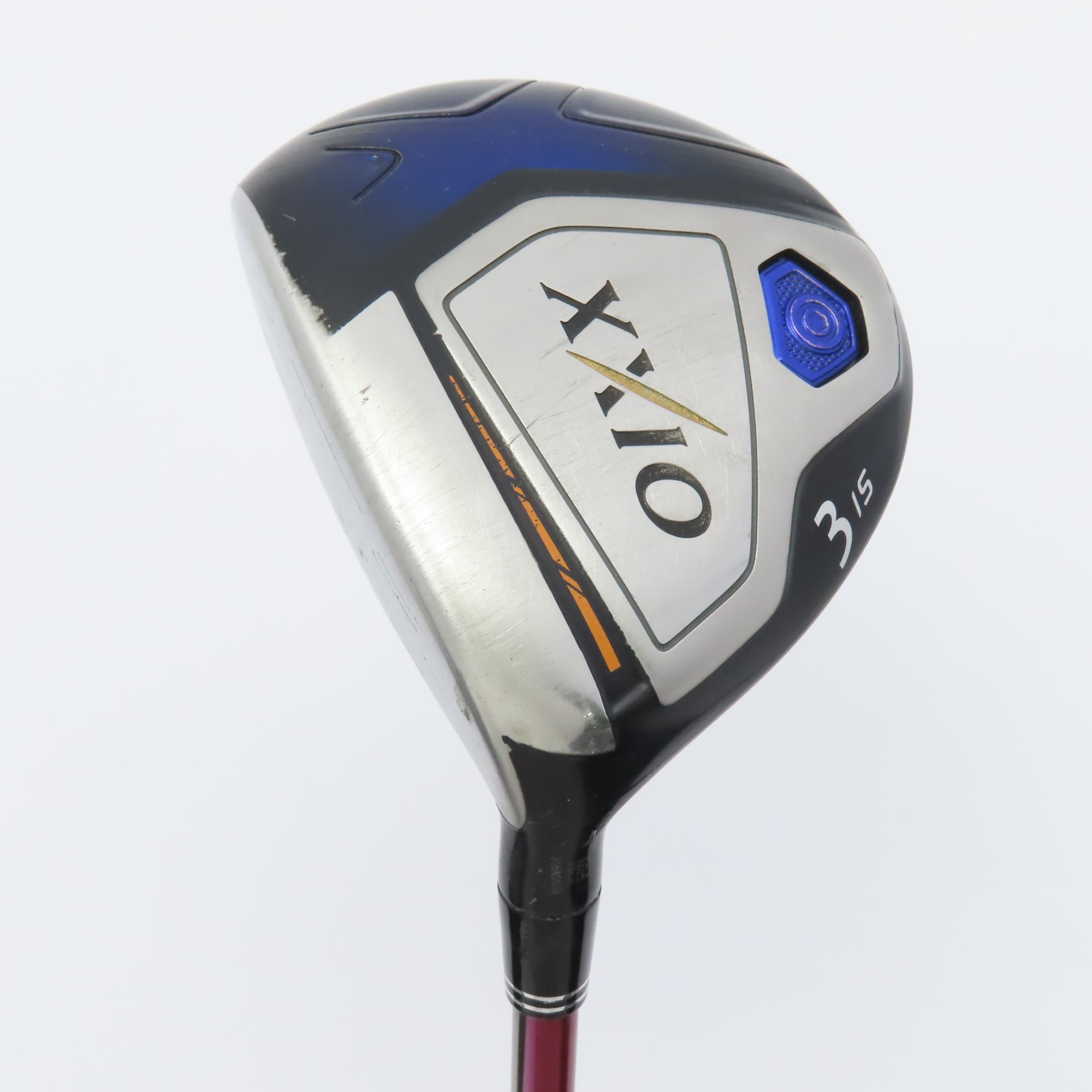 超美品】XXIO ゼクシオ X eks フェアウェイウッド 5番 単品 SR