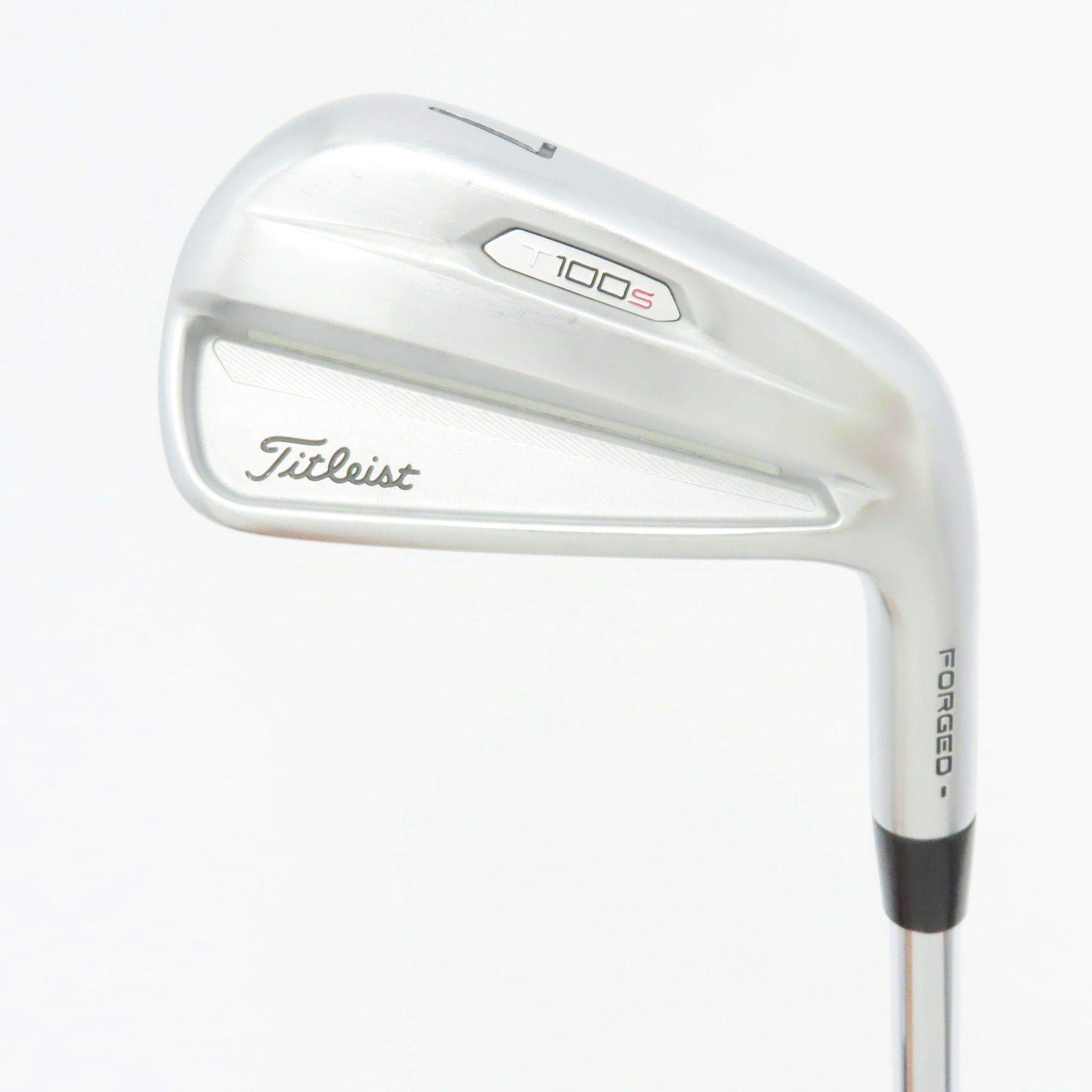 Titleist タイトリスト T100S（2021）アイアンセット 4-P TITLEIST TSERIES IRON | T100s - タイトリスト 日本公式サイト