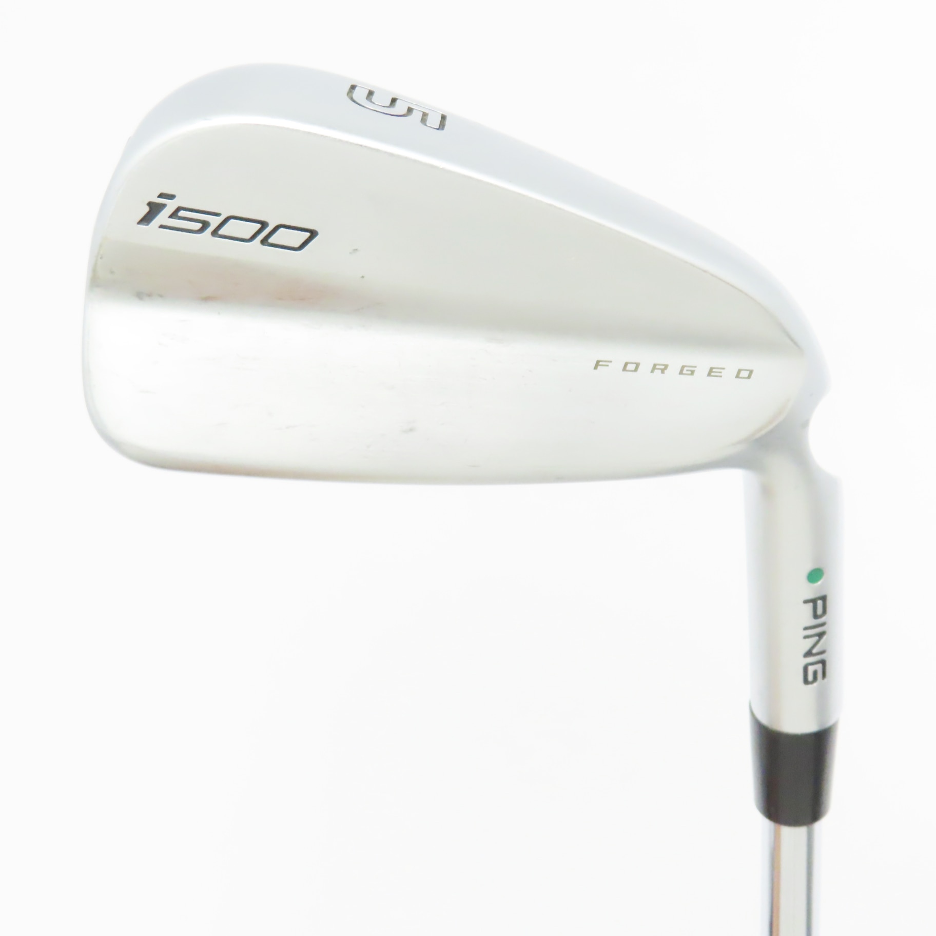 中古】i500 アイアンセット (ピン) Iシリーズ 通販｜GDO中古