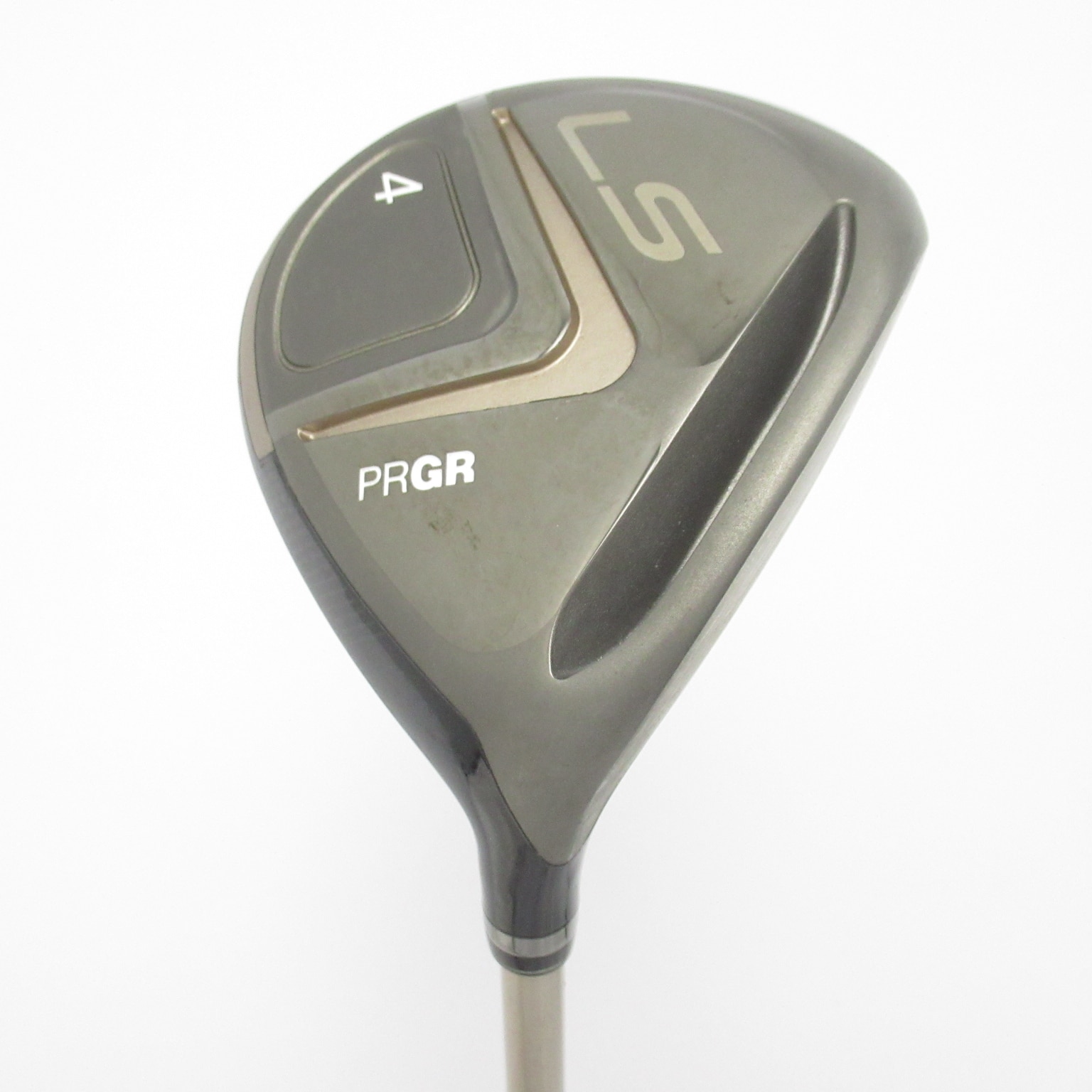 【女性】PRGR⭐LSフェアウェイウッド4W 17.5°【L】SPEEDER 23 LS フェアウェイウッド SPEEDER NX FOR PRGR(フェアウェイ