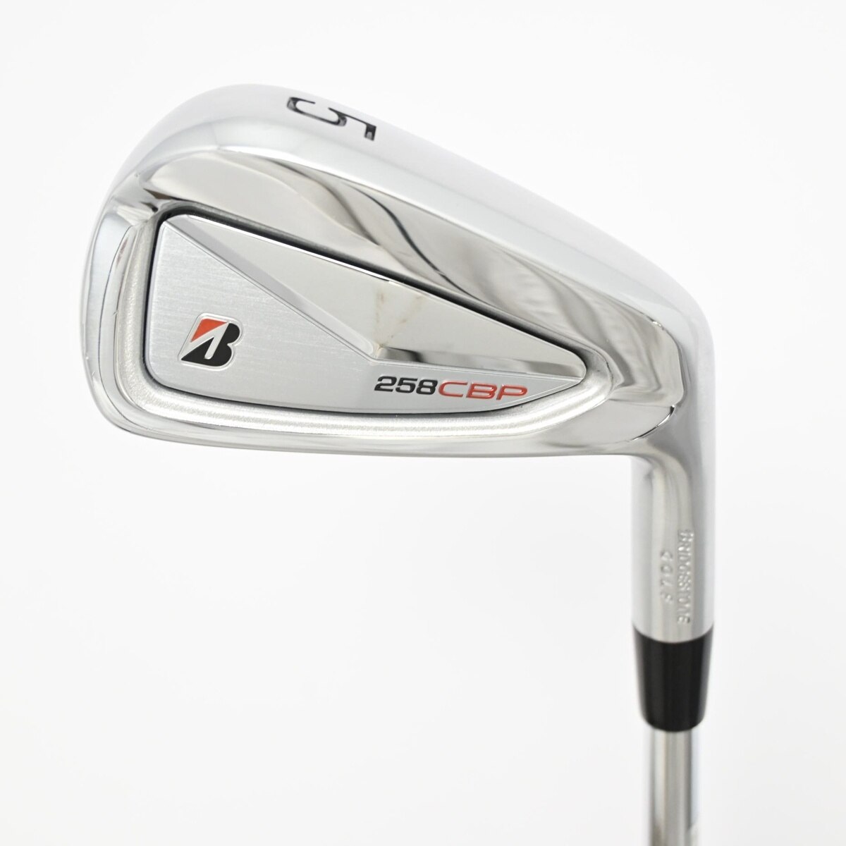 中古】258CBP アイアンセット (ブリヂストン) ブリヂストンゴルフ 通販