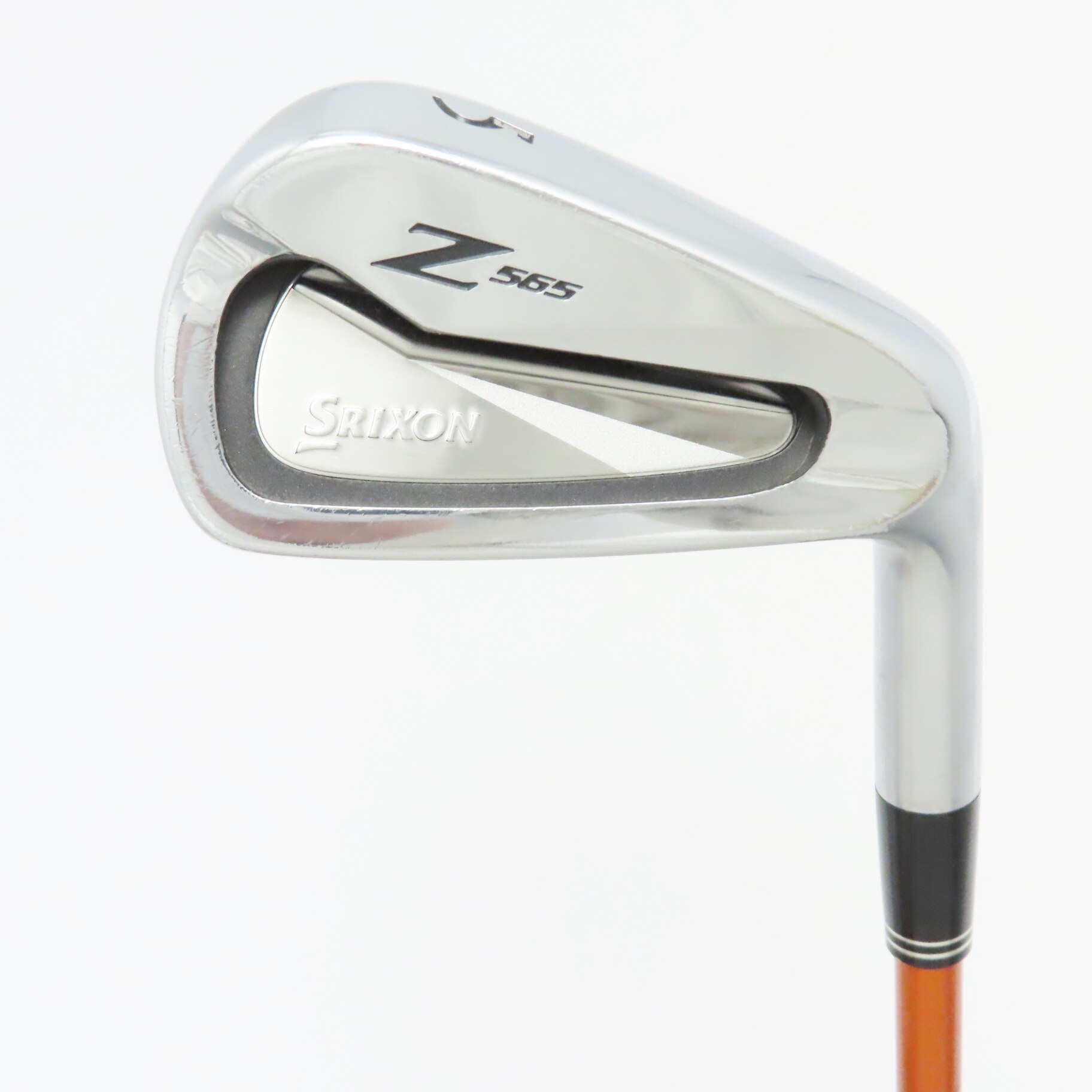 中古】スリクソン Z565 アイアンセット (ダンロップ) スリクソン