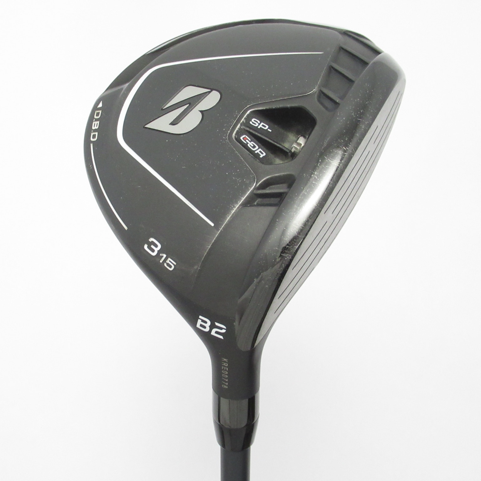 中古】B2 フェアウェイウッド (ブリヂストン) ブリヂストン