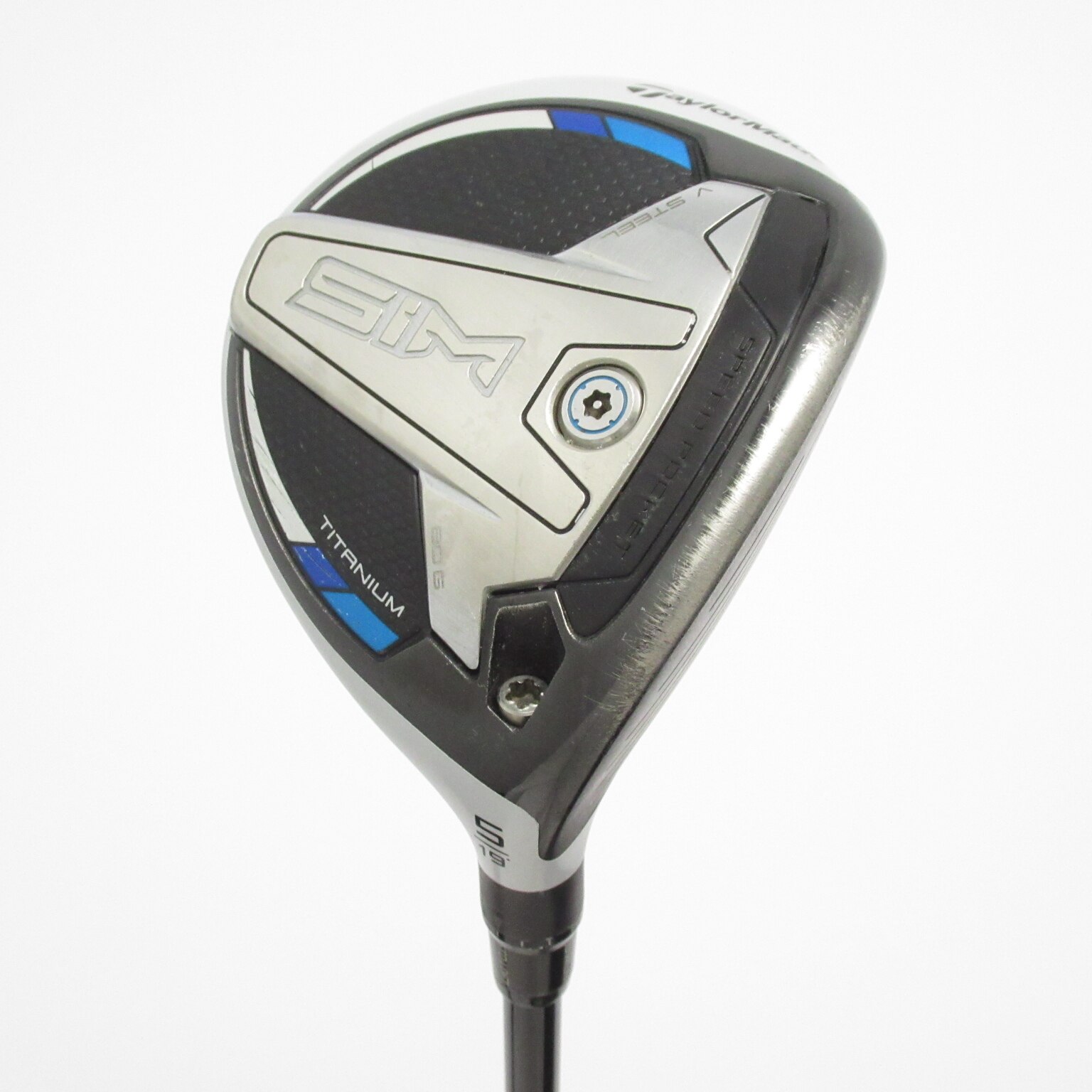 あゆん様専用 テーラーメイド SIM 5W ヘッドのみ