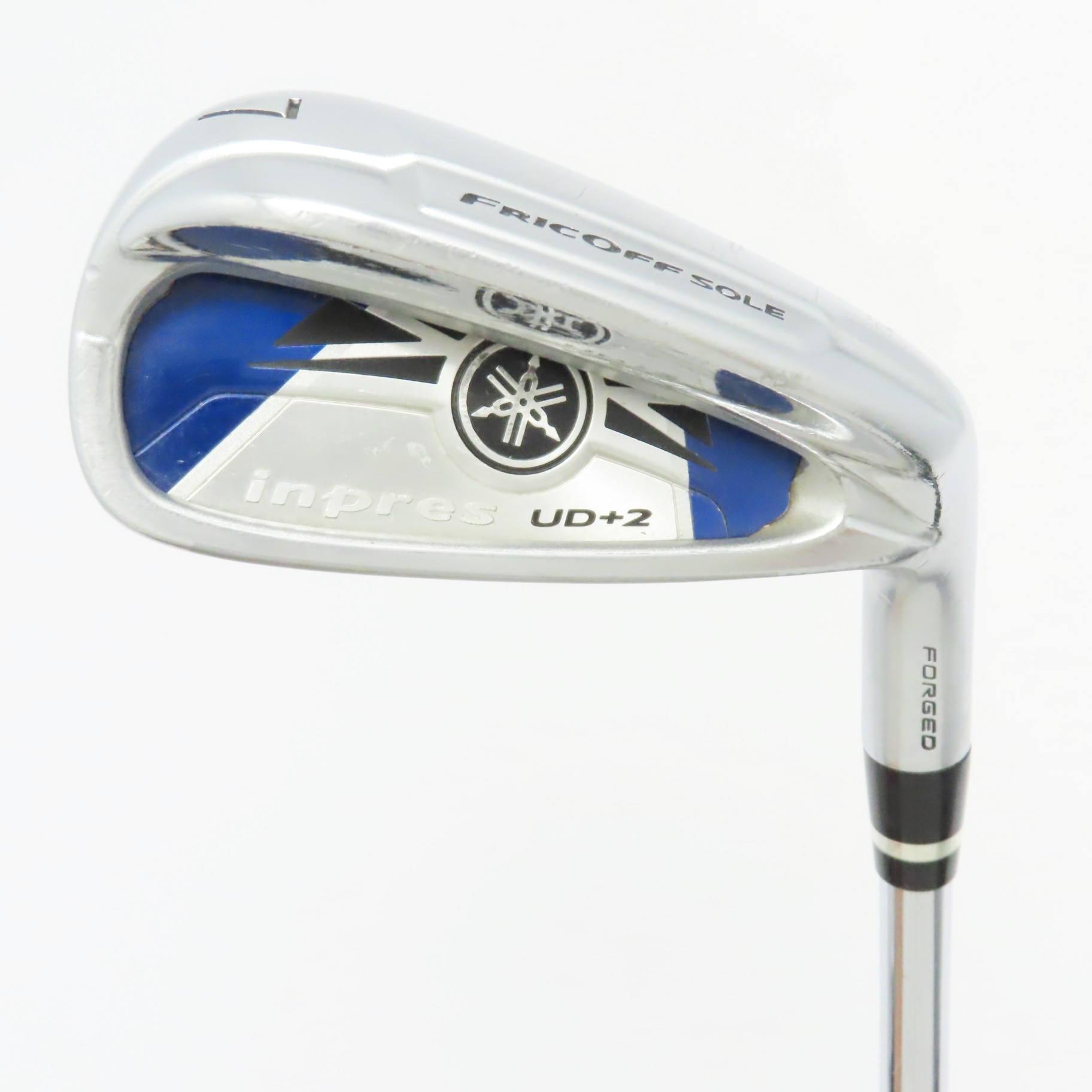 中古】インプレス UD+2 アイアン N.S.PRO ZELOS 7 26 R CD(アイアン