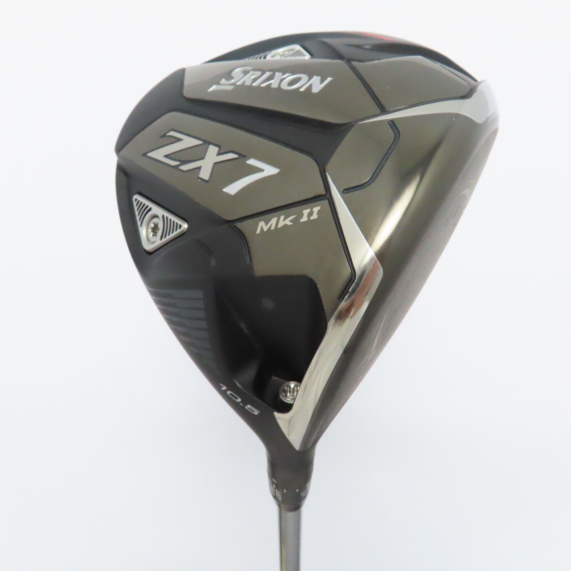 全国送料無料・イイ店 ZX7 中古】スリクソン MkII 10.5 60 ZX-II Diamana ドライバー ダンロップ