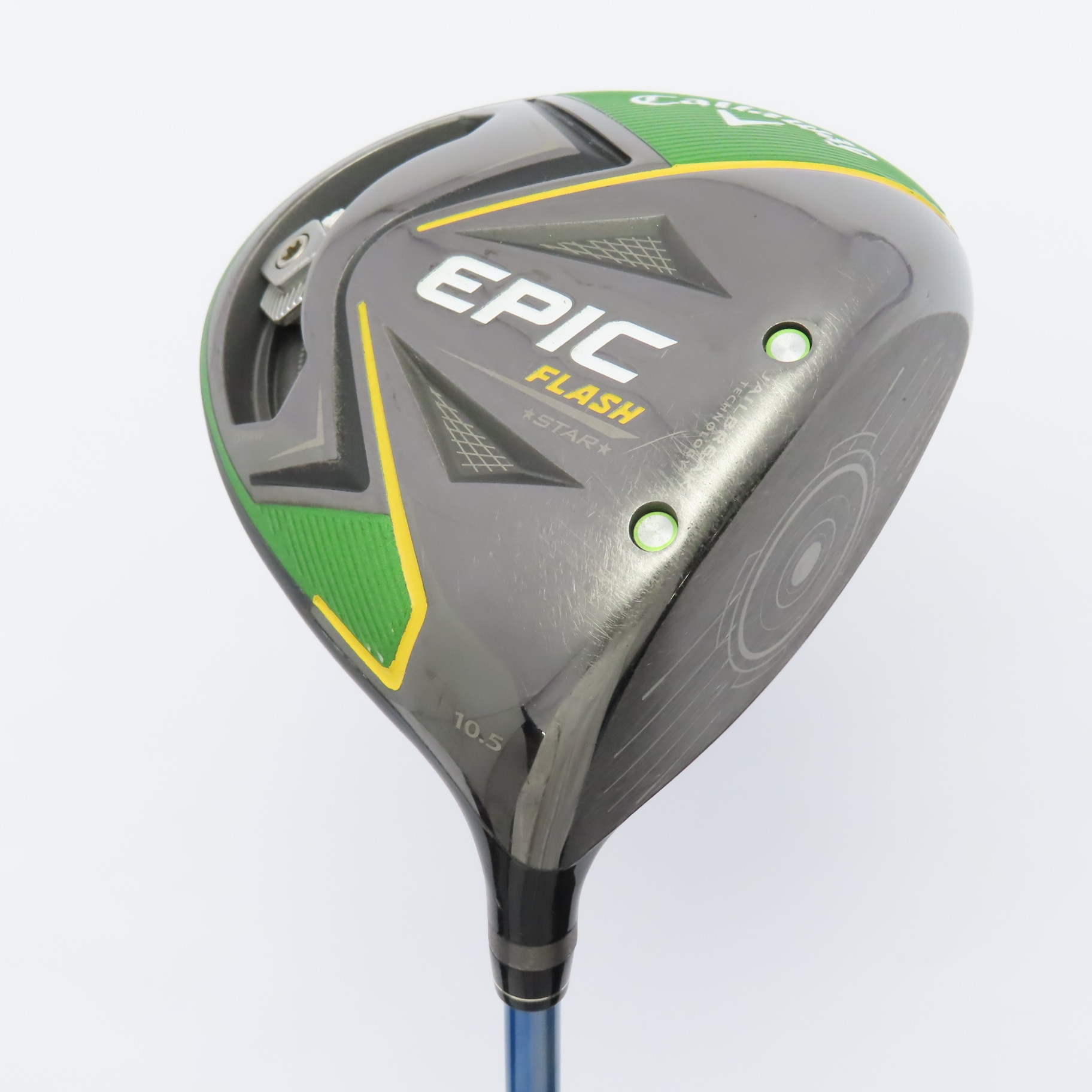 Callaway キャロウェイ/T ドライバーEPICFLASHSUBZERO/ゴルフT/Bランク/75【中古】 中古】キャロウェイ ドライバー 通販｜GDO中古ゴルフクラブ