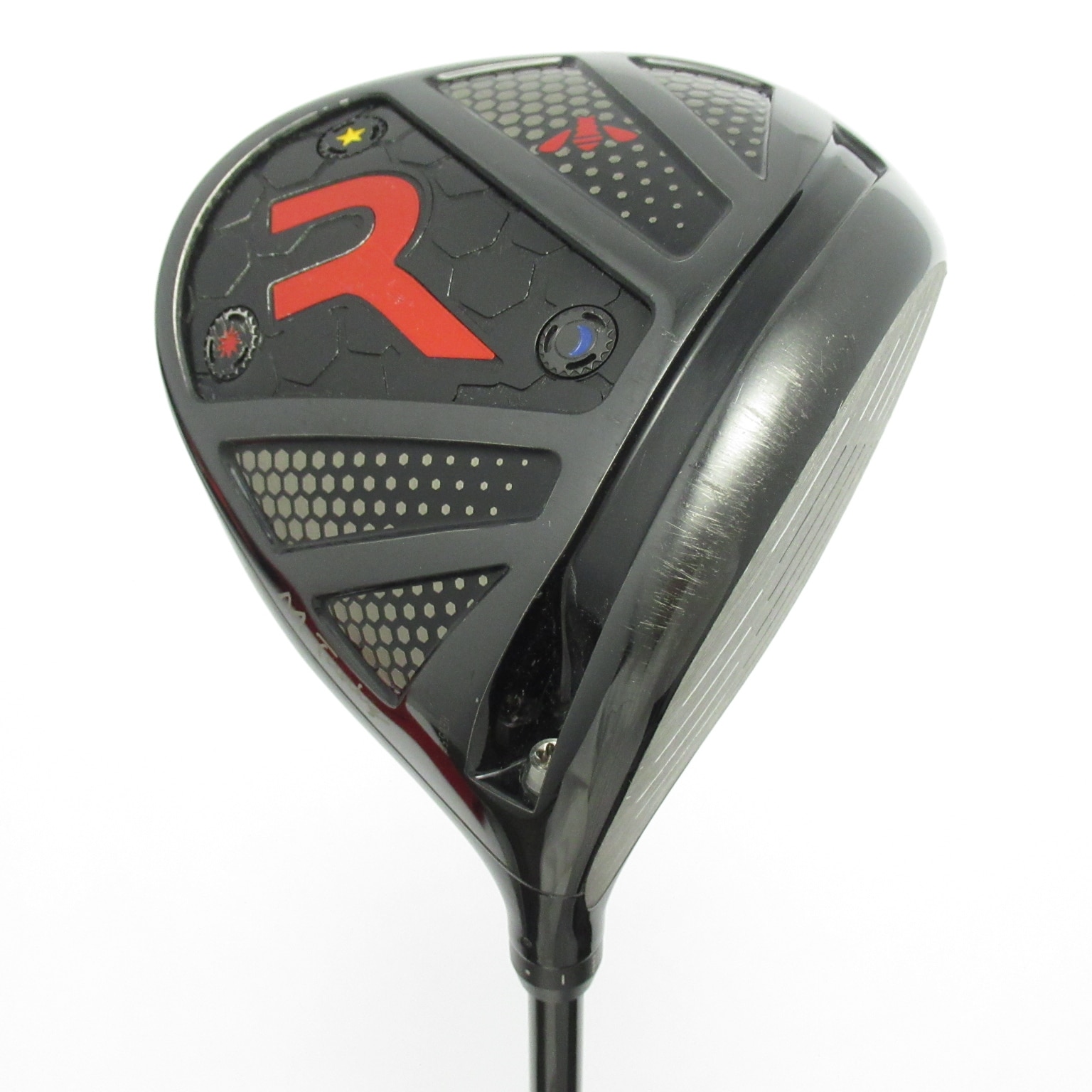 中古】RODDIO M-TUNING ドライバー カーボンシャフト 判別不能
