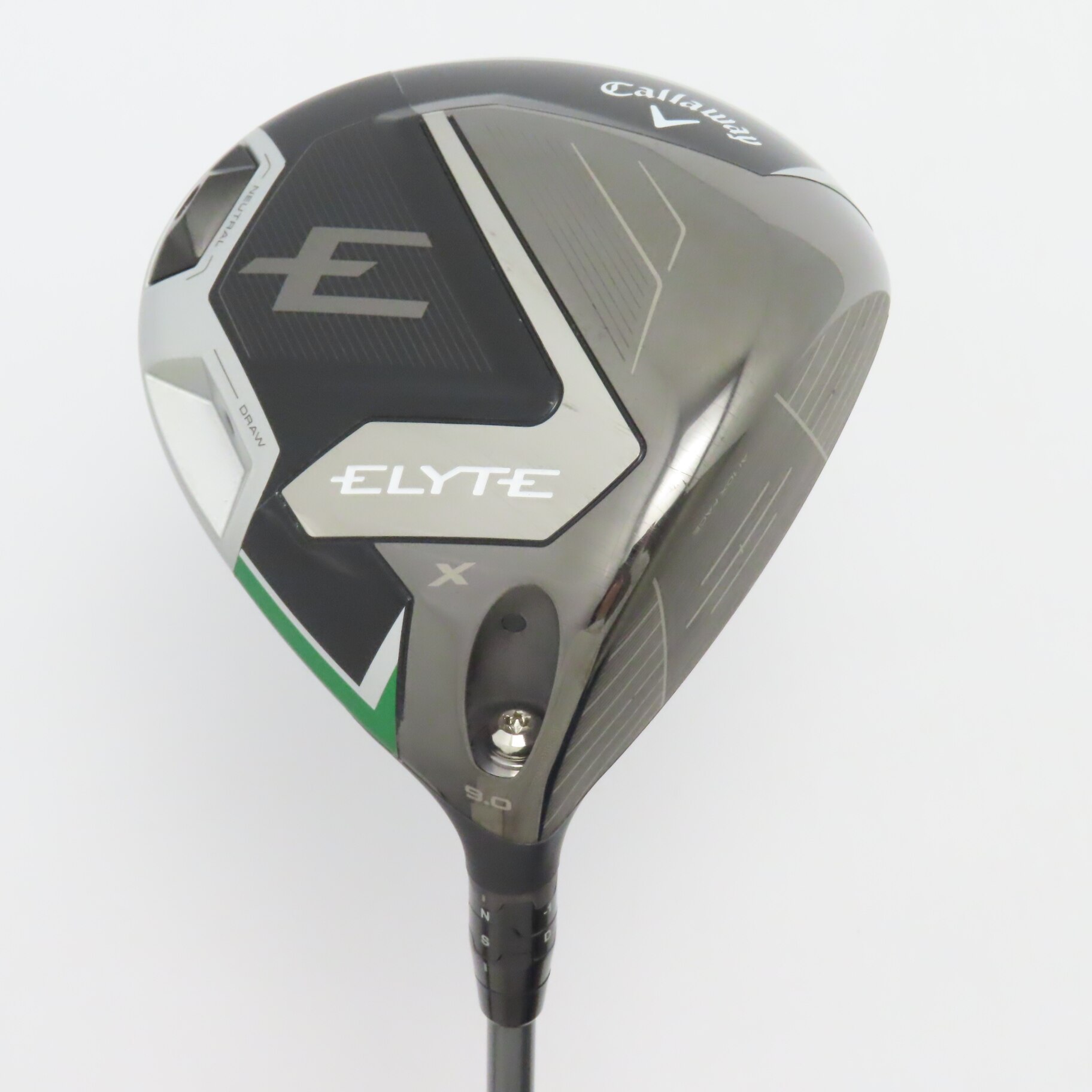 中古】エリート X US ドライバー (キャロウェイ) エリート 通販