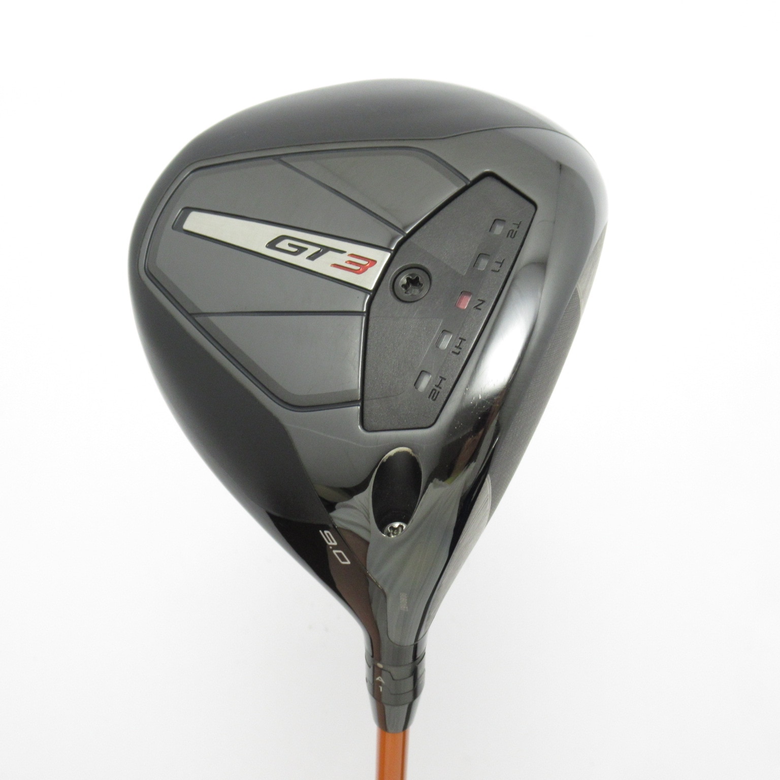 中古】GT3 ドライバー (タイトリスト) Titleist 通販｜GDO中古