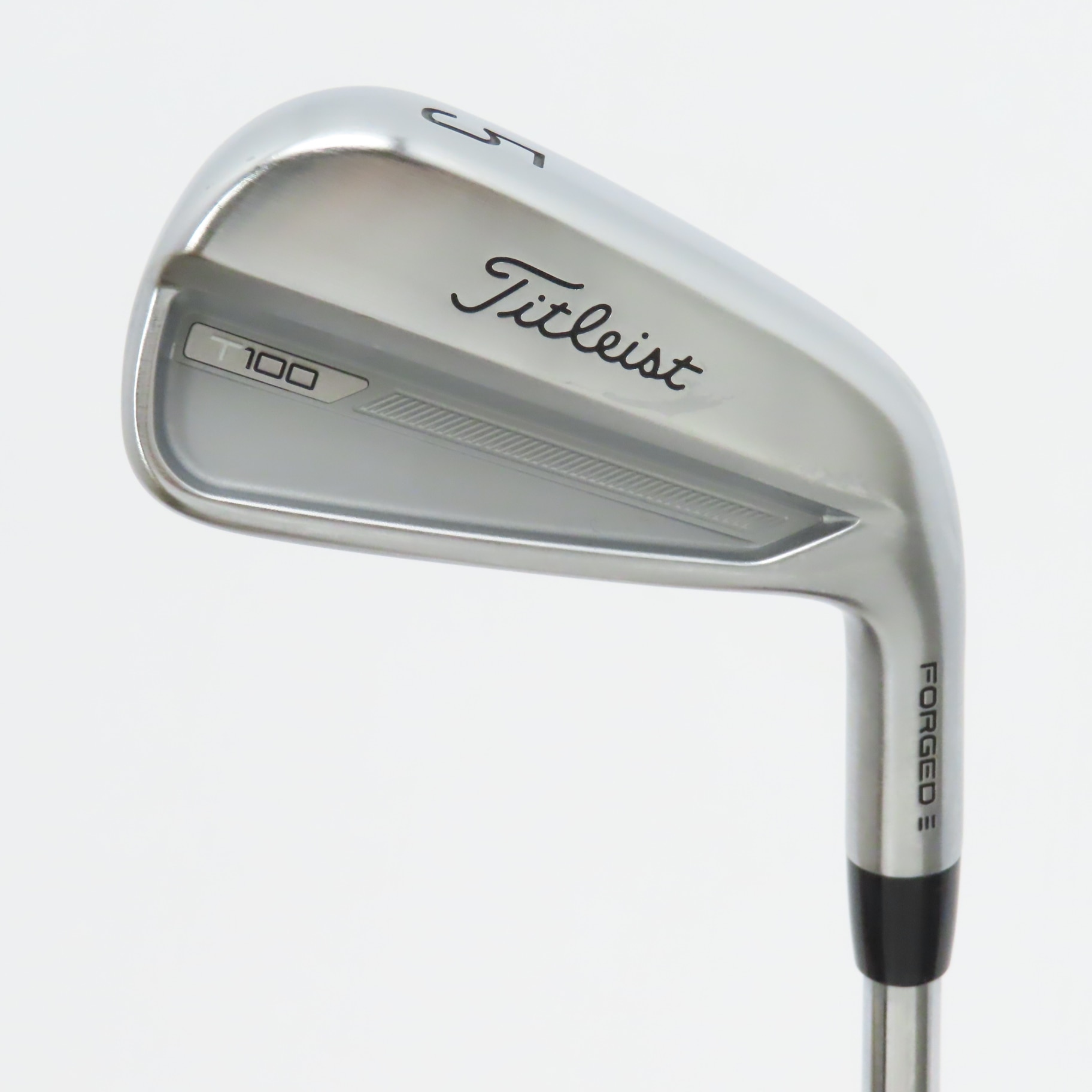 タイトリスト　T100アイアン 5-9,P 6本セット　中古 タイトリスト T100アイアン 5-9,P 6本セット 中古 Titleist