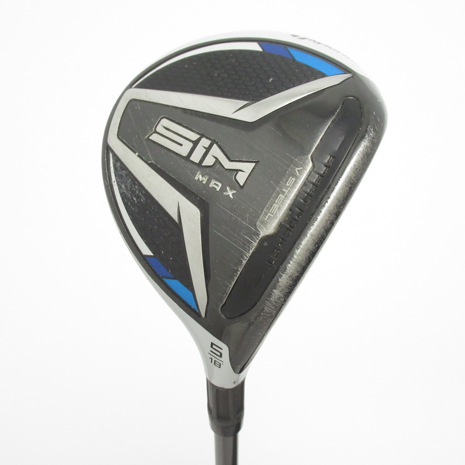 TaylorMade - たか　ラウンド未使用 美品名器 SIM 5w 19° ヘッドメイド 名器！SIM 5w 19度 ヘッド、ヘッドカバー - メルカリ
