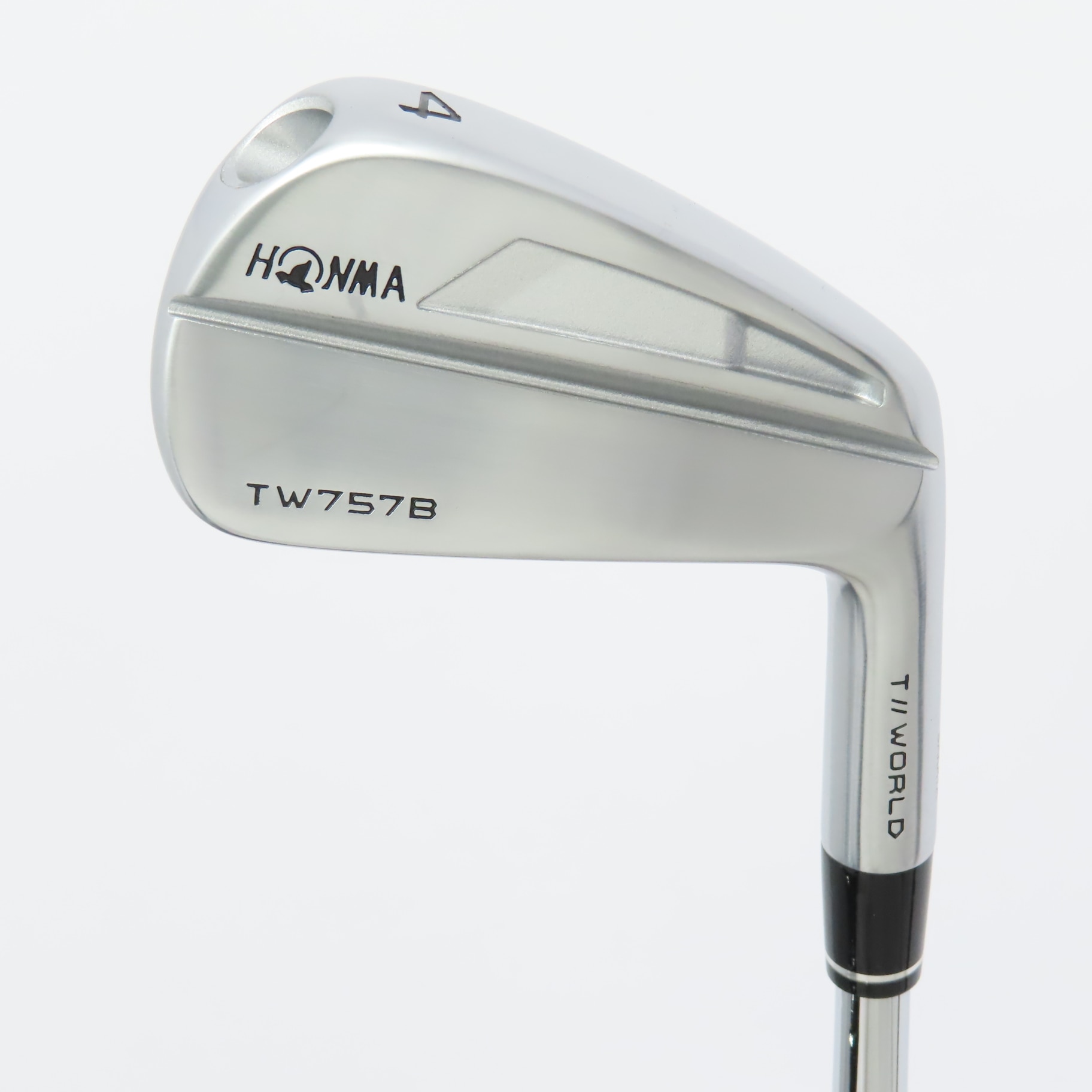 新品 ホンマ TW757B 5-P Dynamic Gold HT S200 中古】TOUR WORLD TW757B アイアン（単品） Dynamic Gold HT 22 S200 B