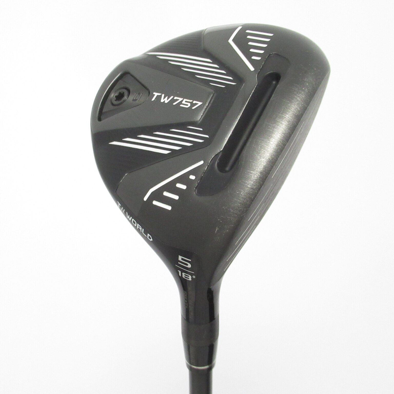 中古】TOUR WORLD TW757 フェアウェイウッド VIZARD FZ-6 18 S