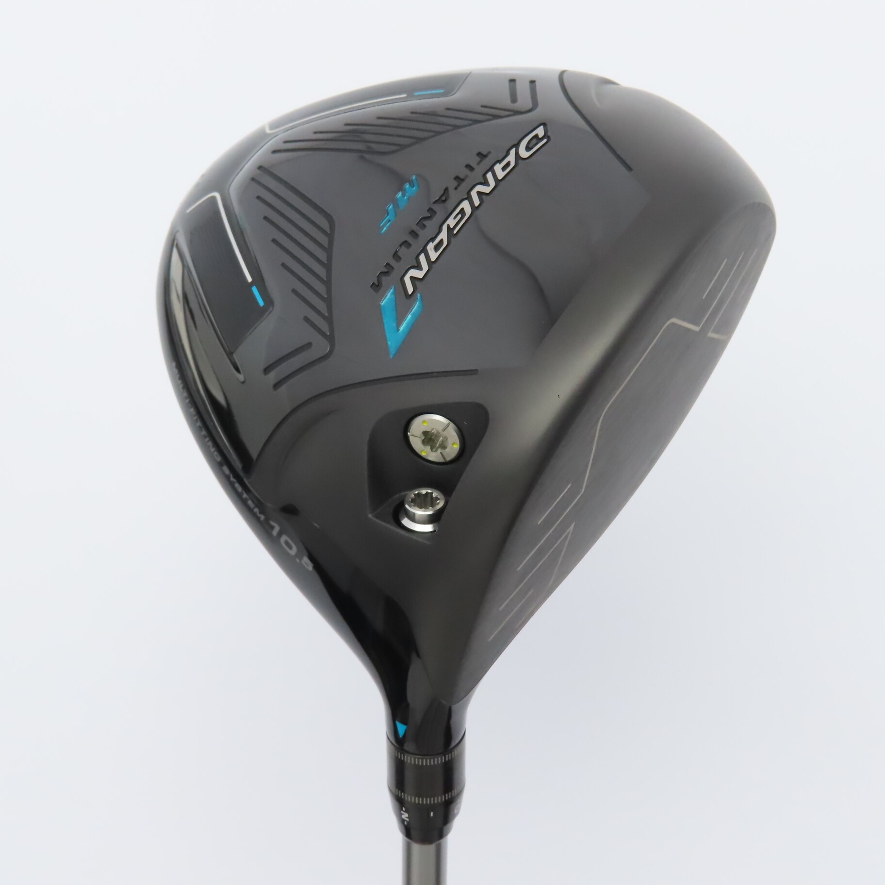 maruman MAJESTY DANGAN7 ドライバー 中古】DANGAN7 MF ドライバー オリジナルカーボン 10.5 R BC