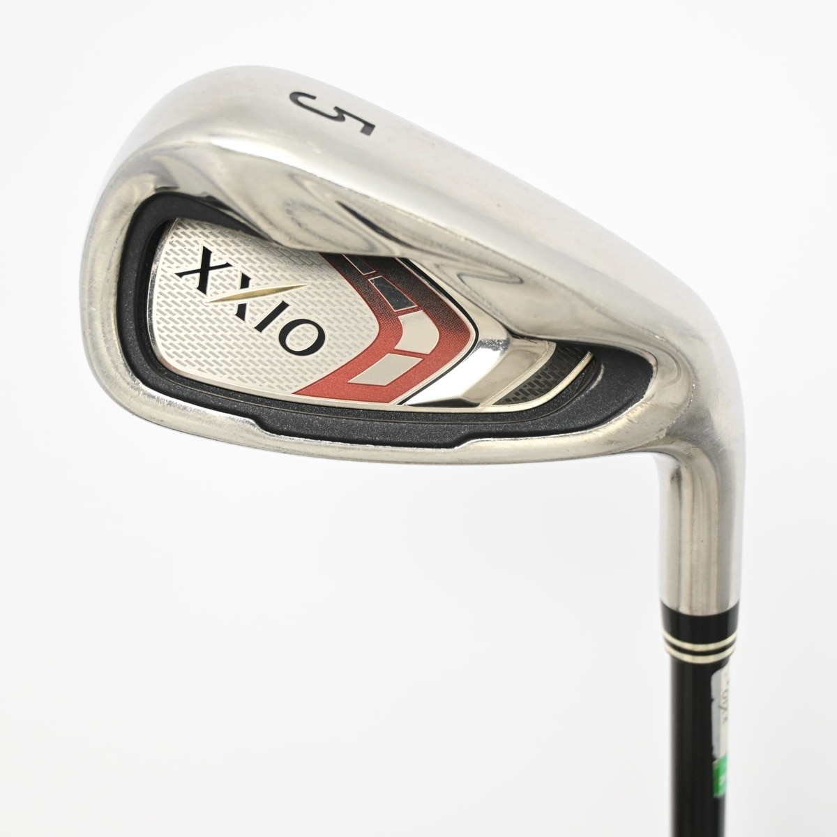 XXIO ゼクシオ ナイン アイアンセット フレックスSR ダンロップ