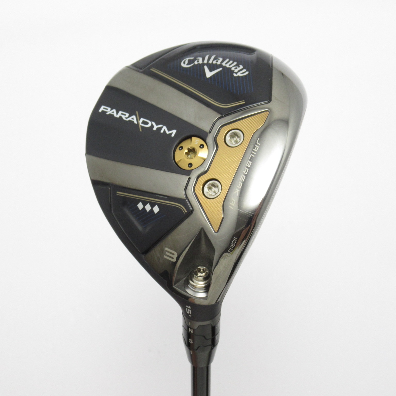 中古】PARADYM TRIPLE DIAMOND US フェアウェイウッド